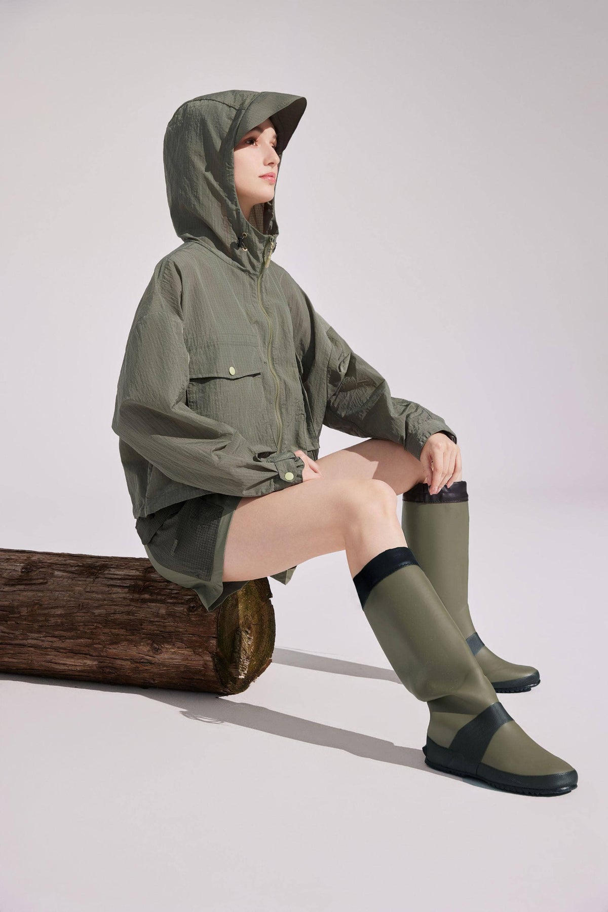 BOSIDENG SS23 Alex Shell Jacket
