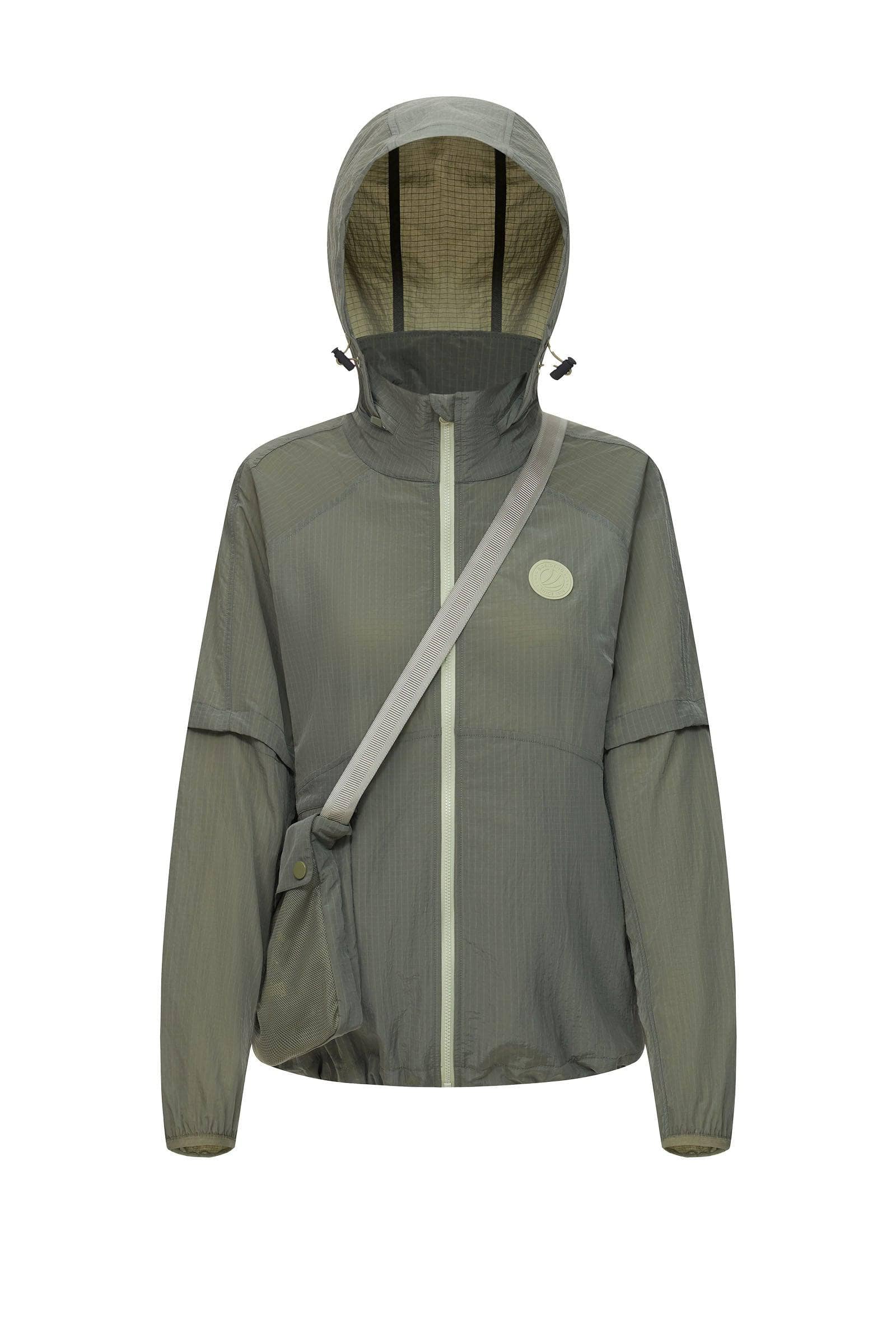 BOSIDENG SS23 Grace Shell Jacket