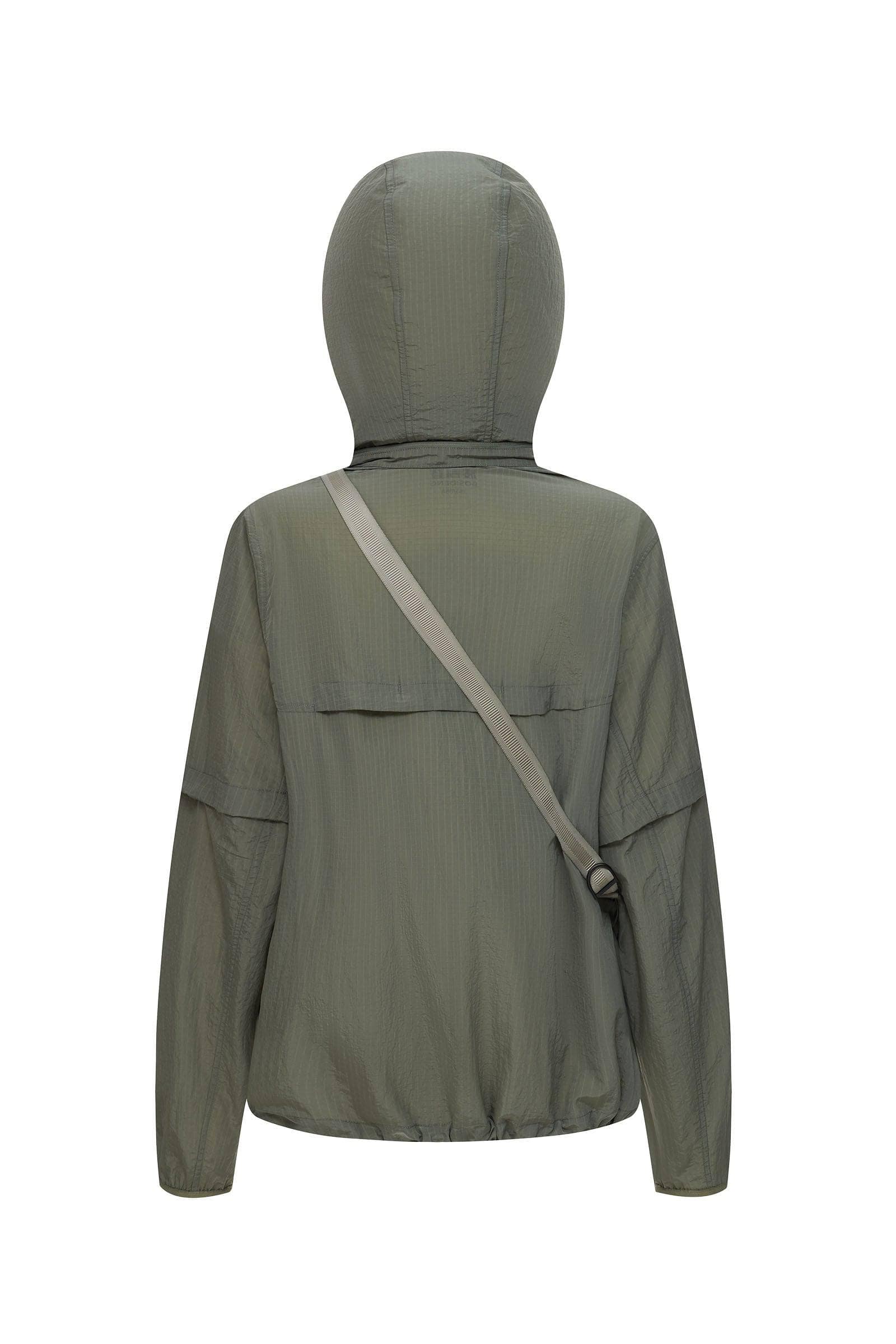 BOSIDENG SS23 Grace Shell Jacket