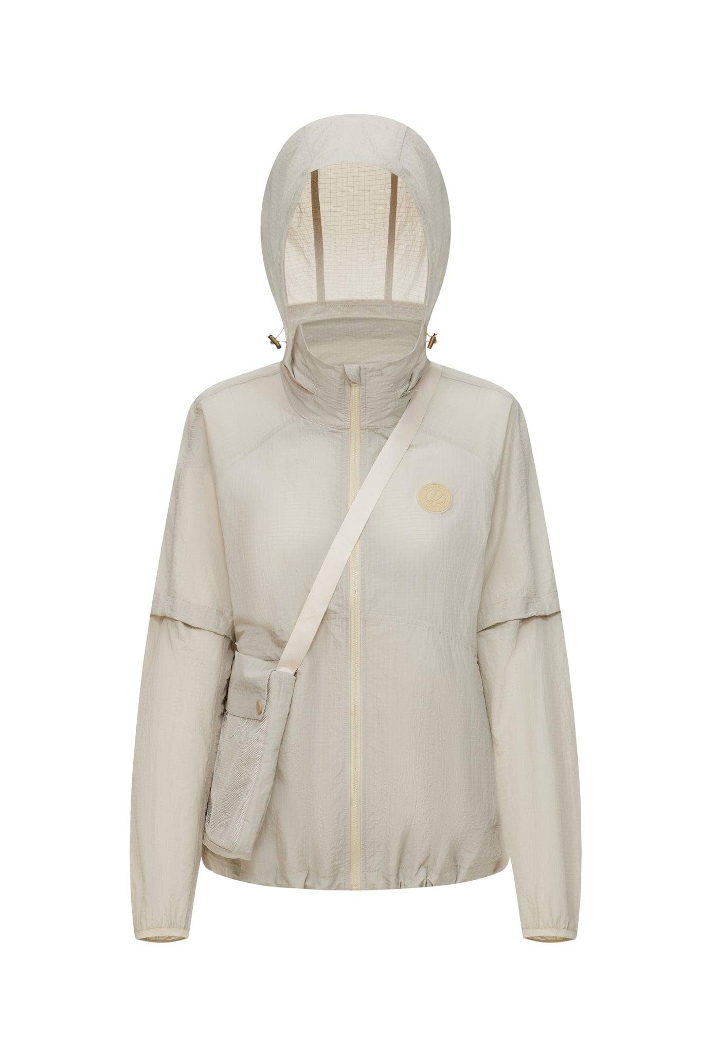 BOSIDENG SS23 Grace Shell Jacket