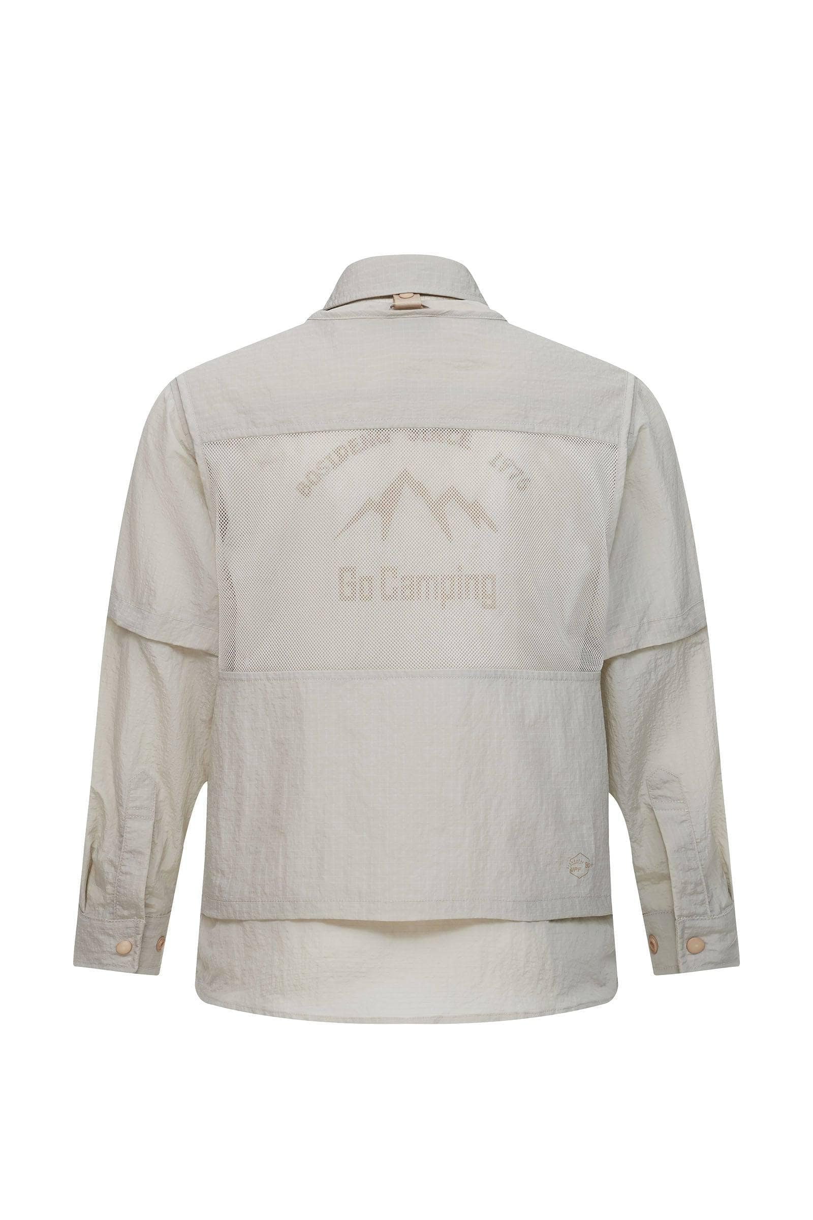 BOSIDENG SS23 Kids Shell Jacket