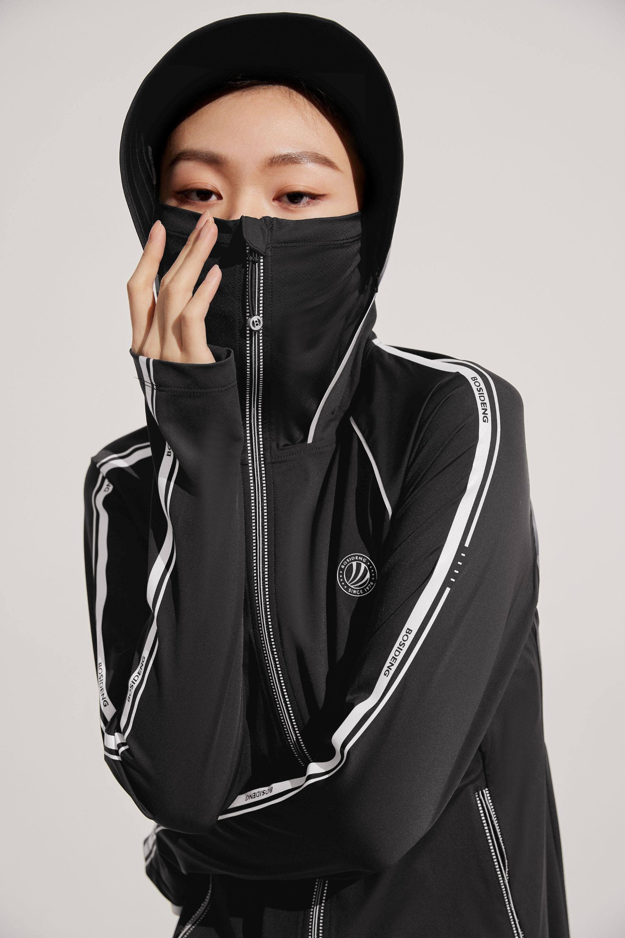 BOSIDENG SS23 Sun Protection Longline Jacket