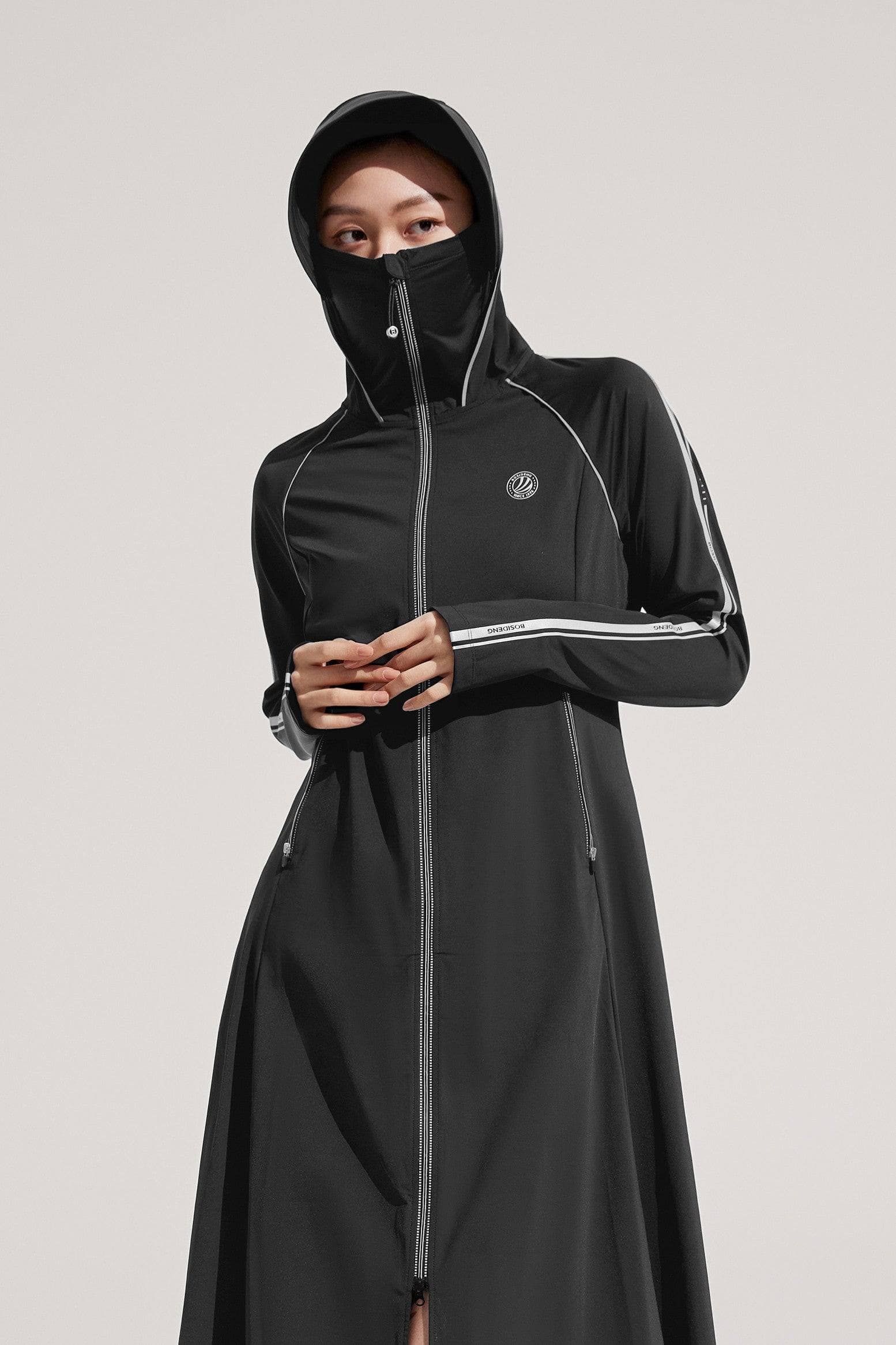 BOSIDENG SS23 Sun Protection Longline Jacket