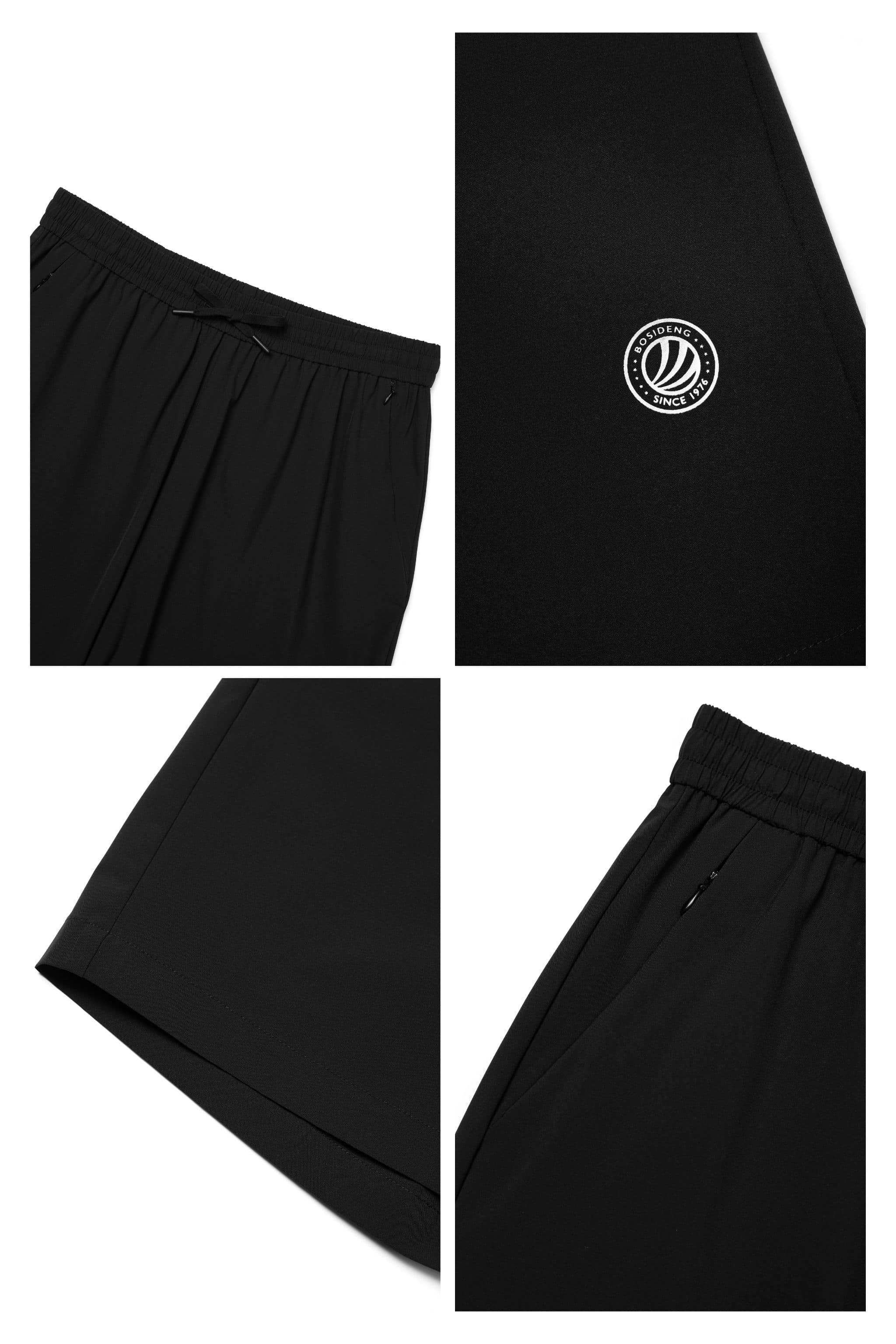 Sun Protection Shorts — Offers UPF 50+ for sun protection, combating skin damage and ageing — view 7; UPF 50+