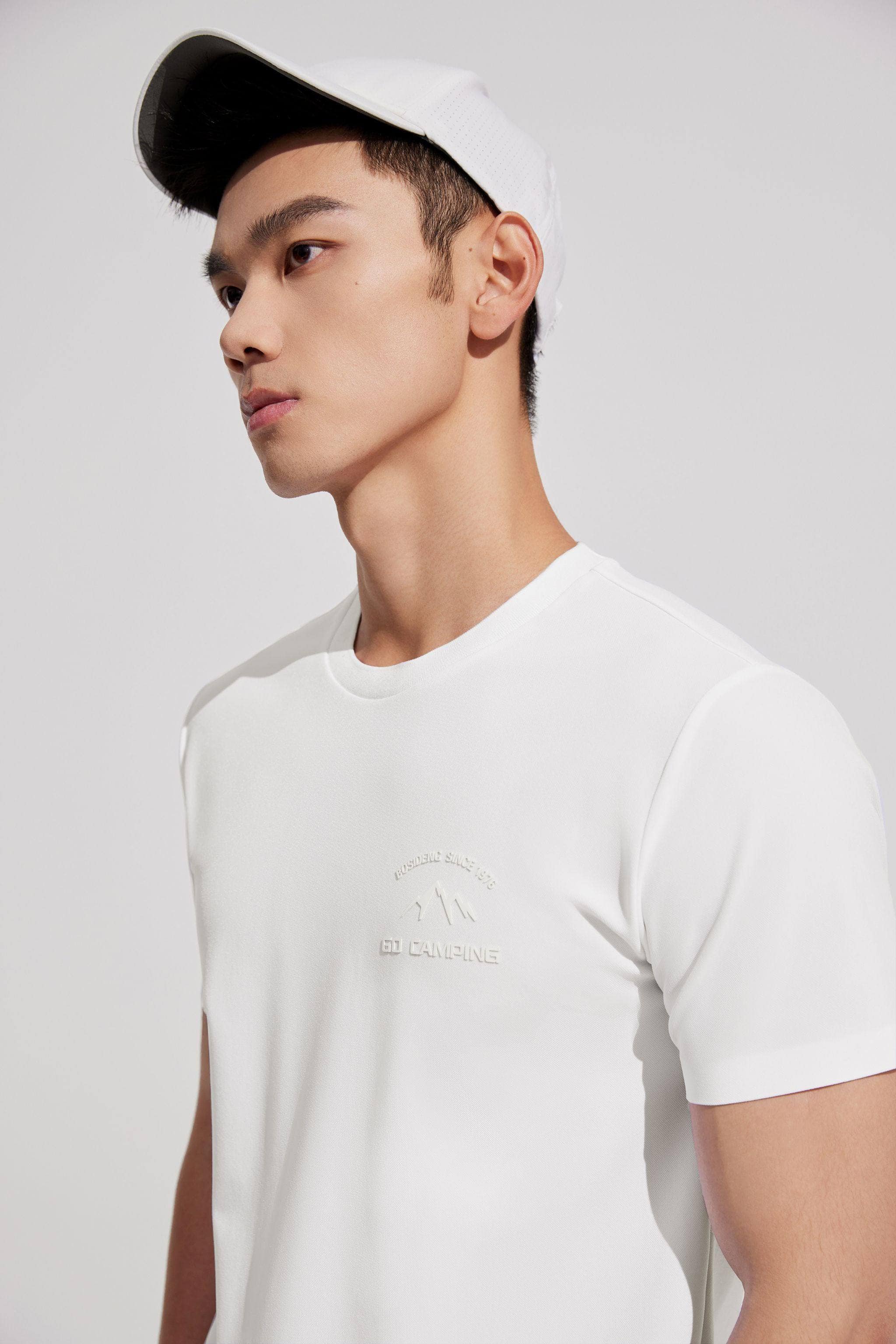 BOSIDENG SS23 Sun Protection T shirt