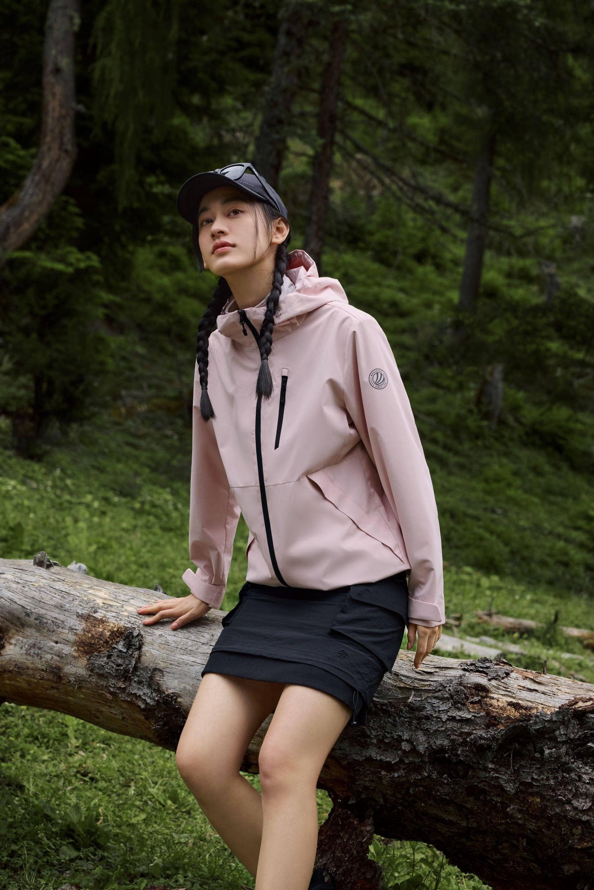 Unisex All-Weather Jacket Breathable + Waterproof | BOSIDENG