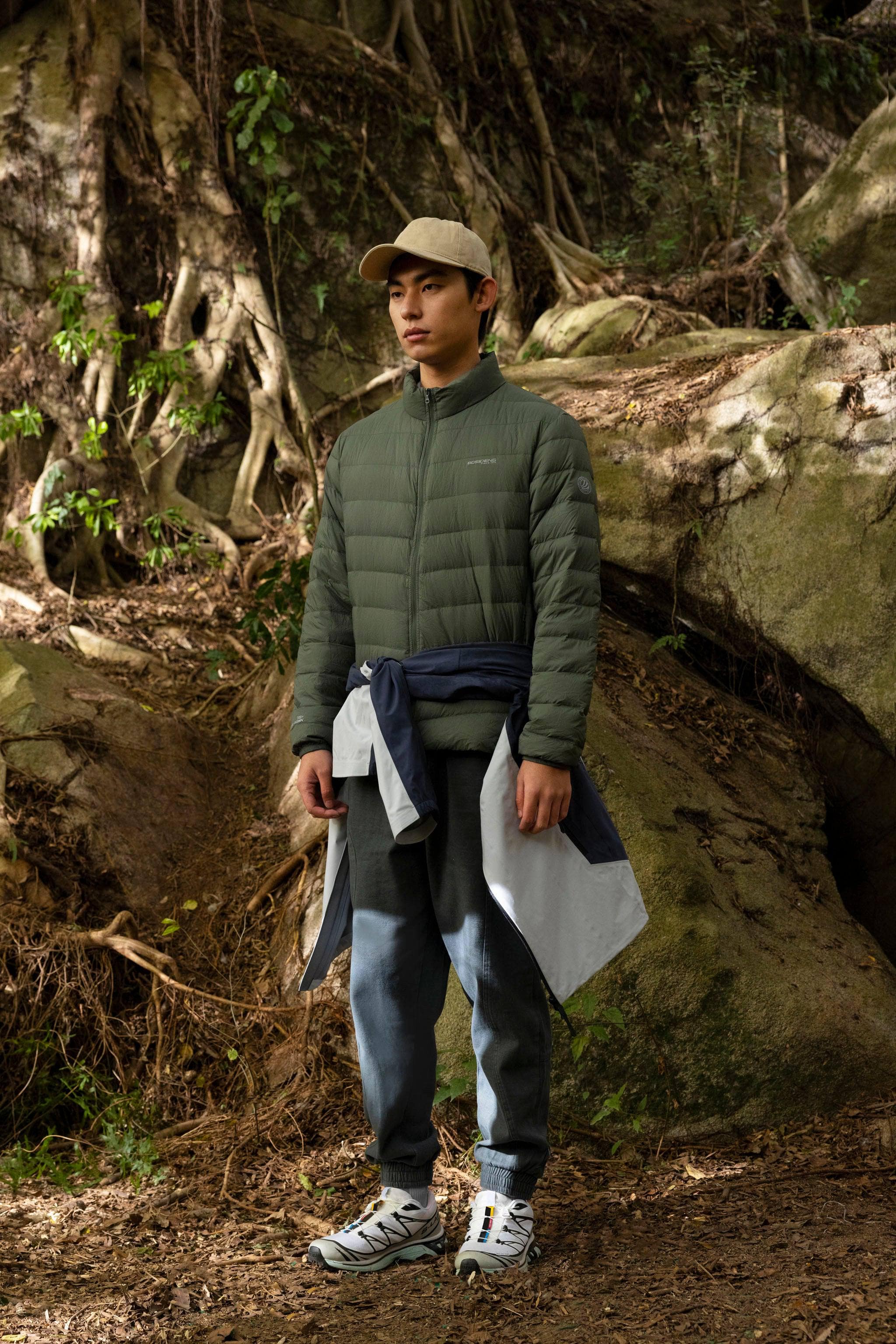 BOSIDENG SS24 All Weather Summer Jacket 2003 Jacket