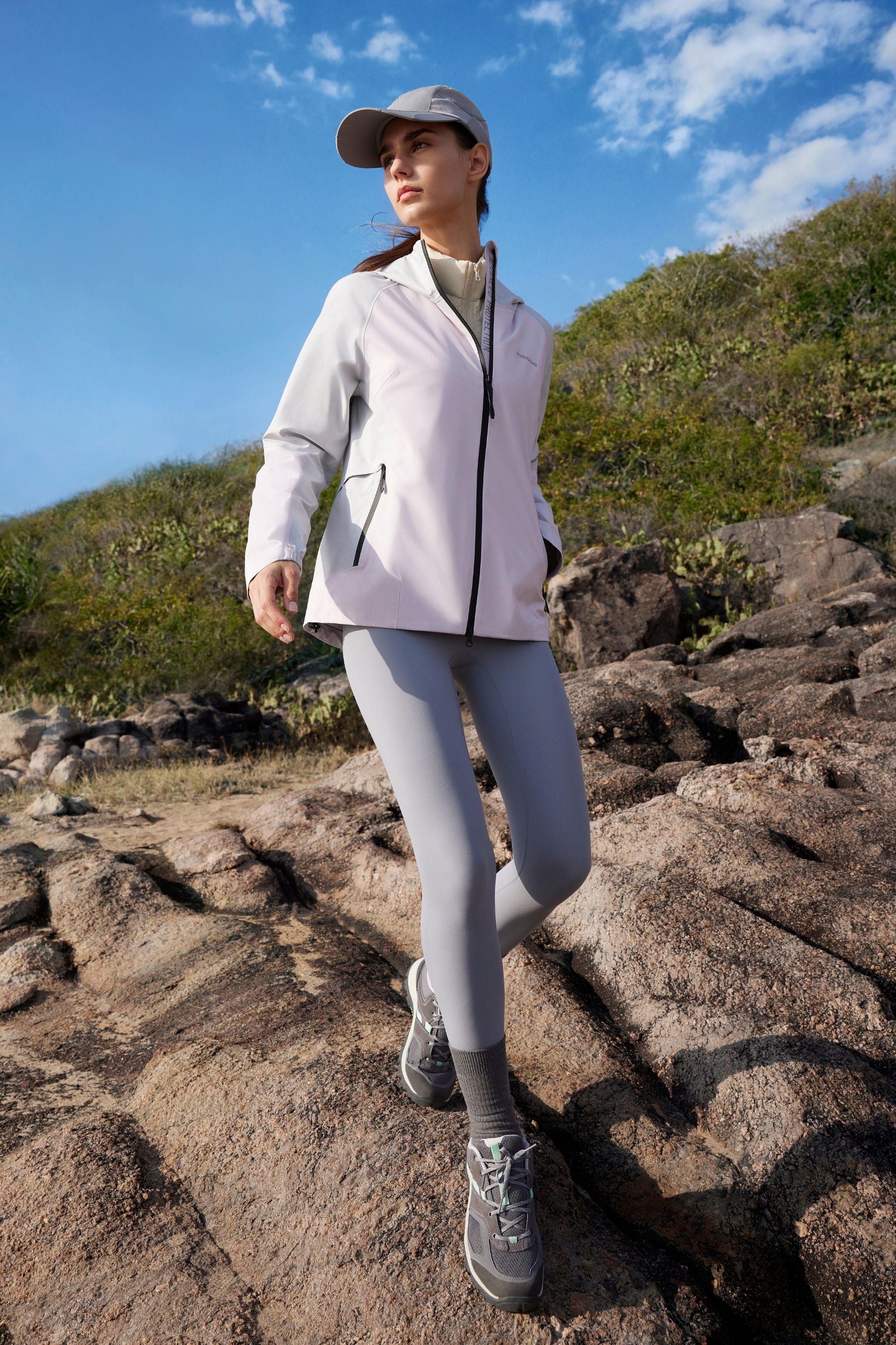 BOSIDENG SS24 All Weather Summer Jacket 2004 Jacket