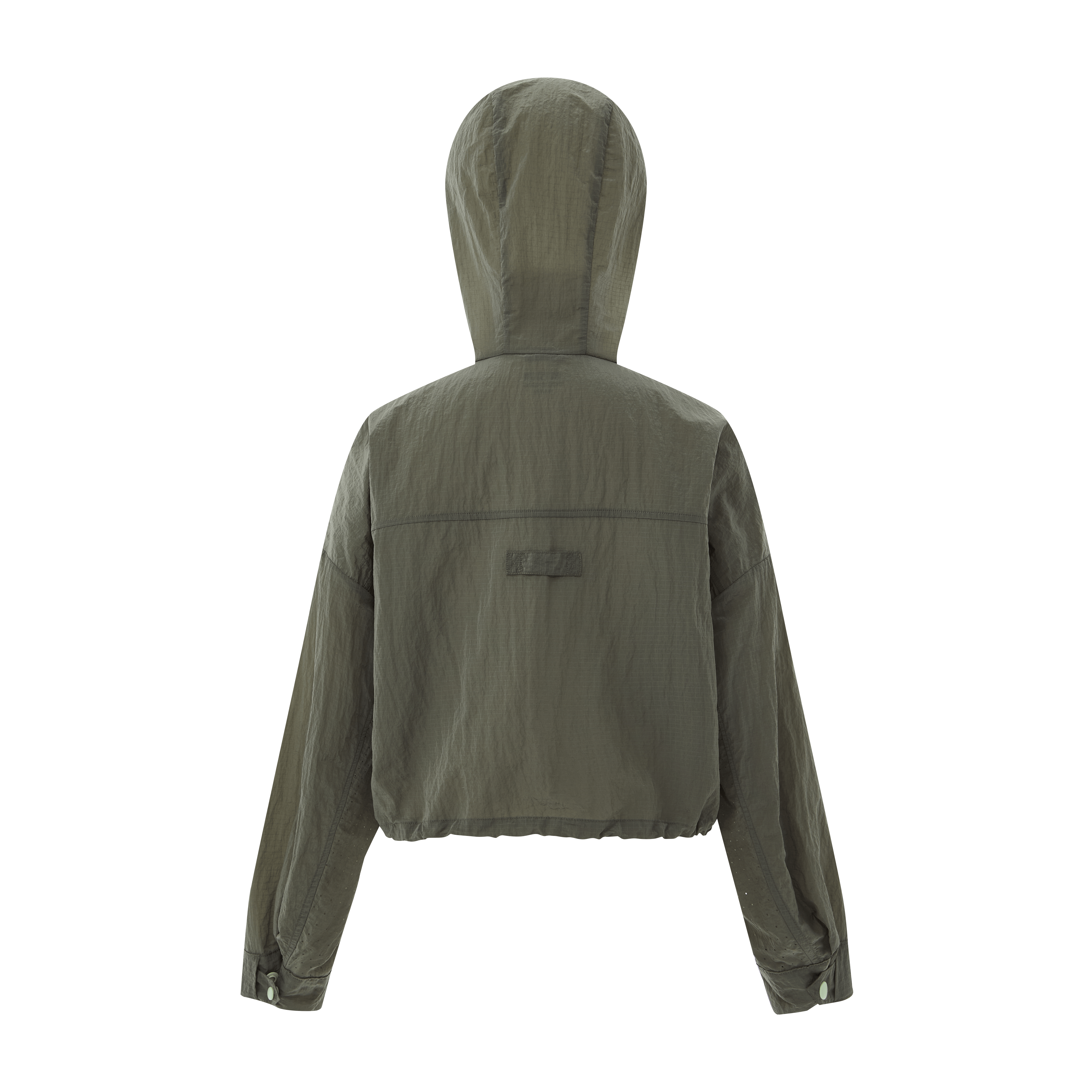 BOSIDENG SS24 Cropped Combat Summer Jacket Jacket