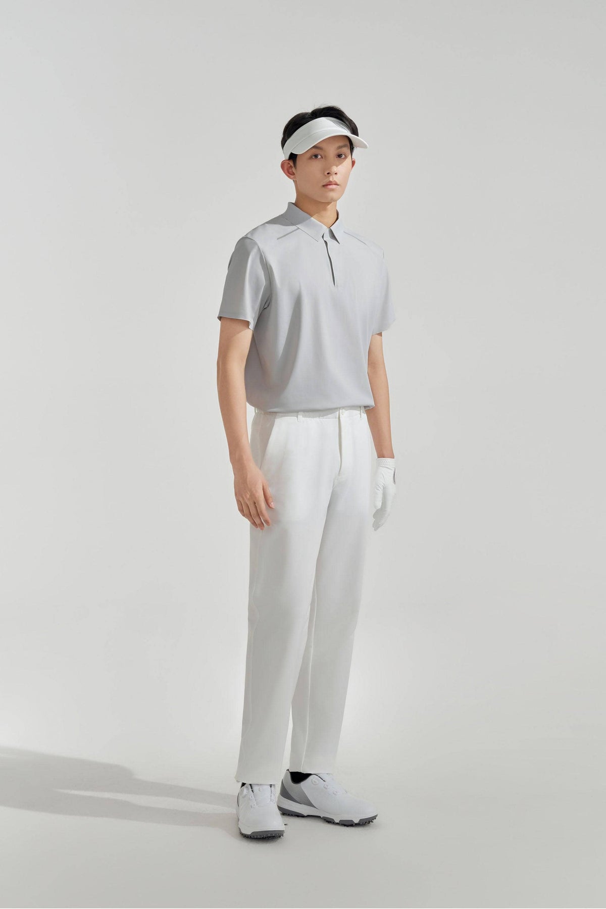 BOSIDENG SS24 Hi-Tech Polo Jacket