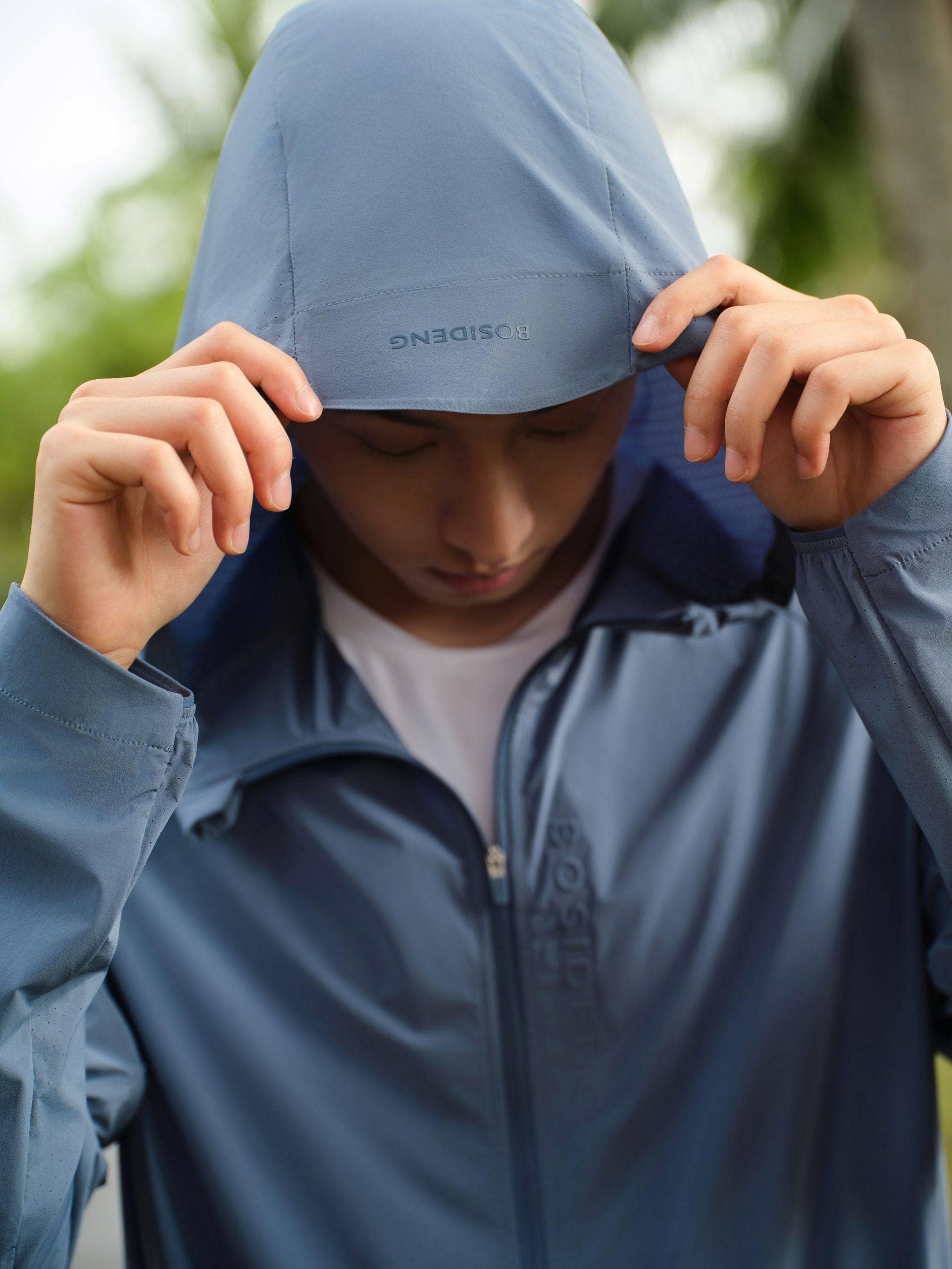 BOSIDENG SS24 Men's Urban Elite Summer Jacket 2119 Jacket