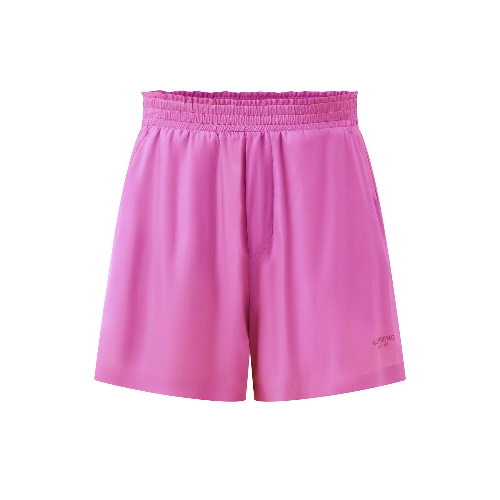 BOSIDENG SS24 Silk Blend Summer Protection Shorts Jacket