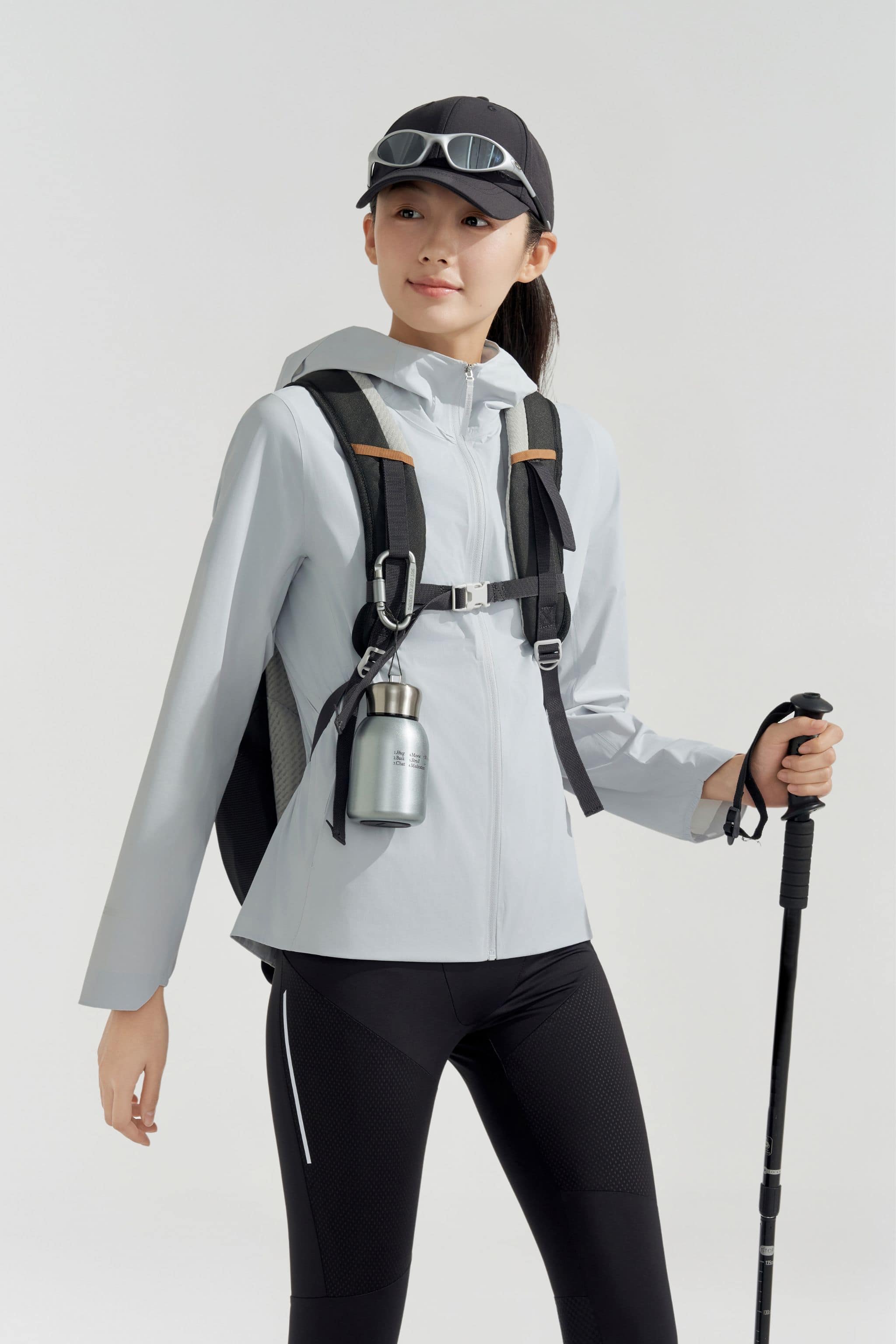 Women's Hi-Tech UPF Jacket 2186