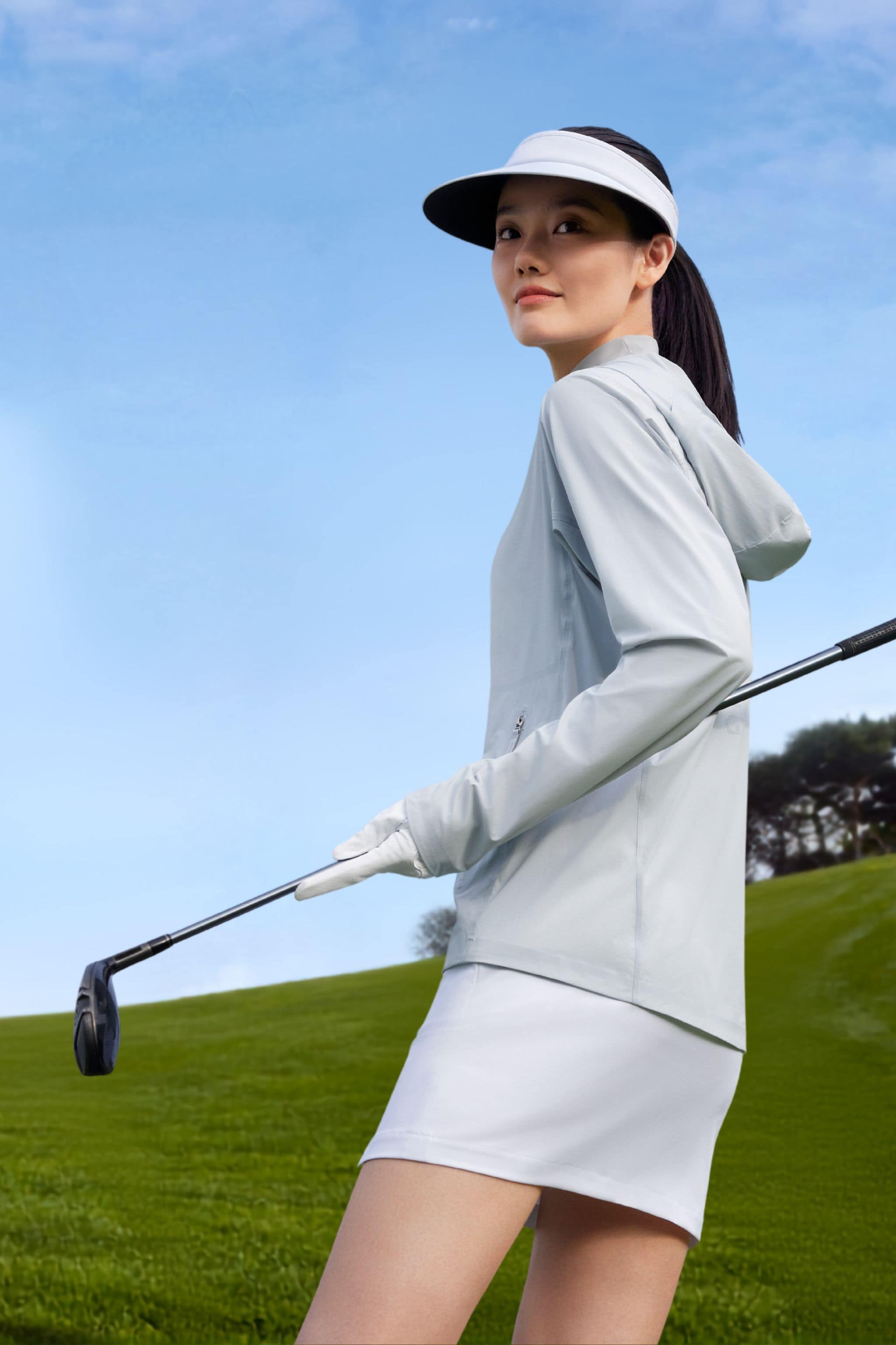 Women's Hi-Tech UPF Jacket 2188