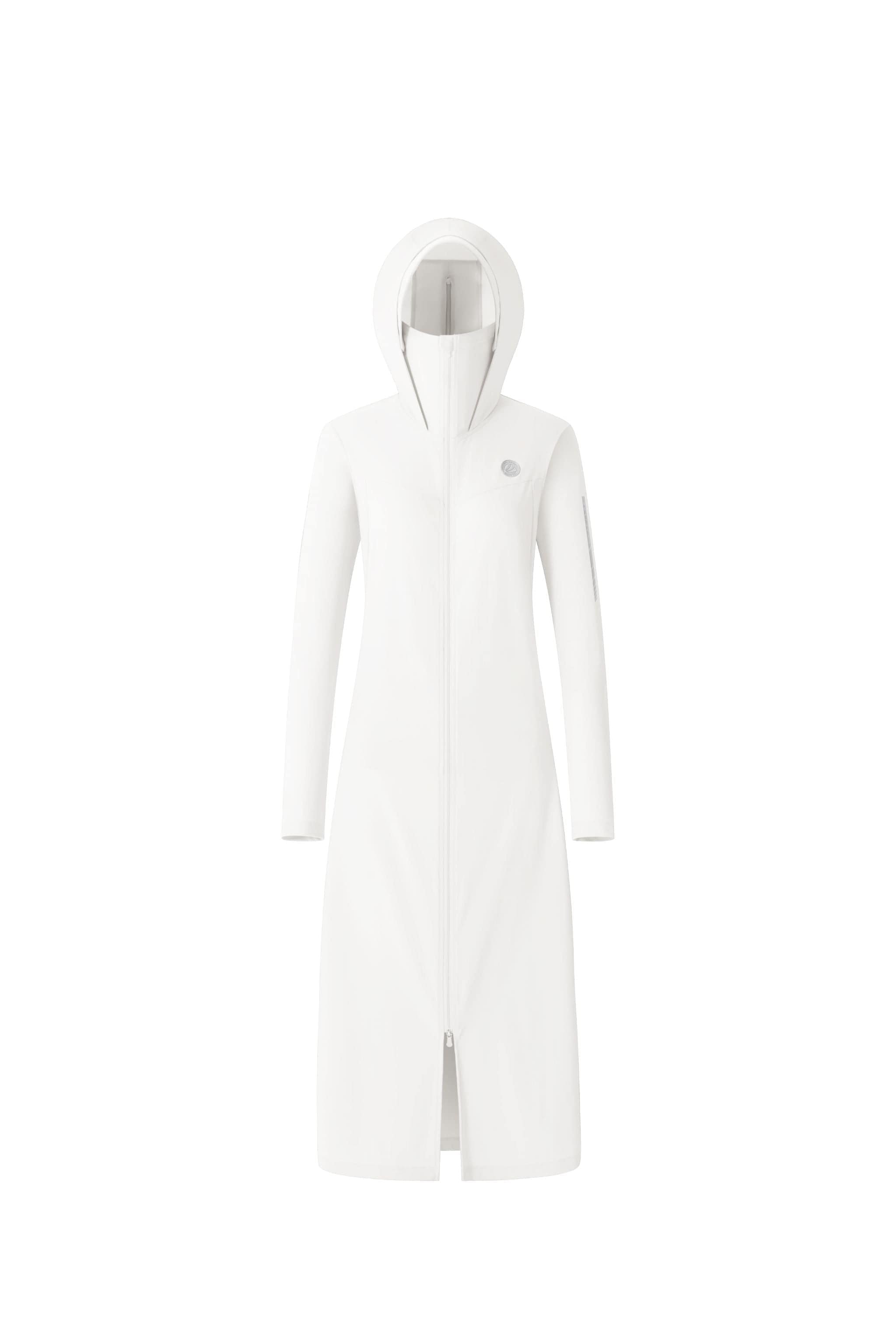 BOSIDENG SS24 Women's UPF Protection Full Length Jacket Jacket