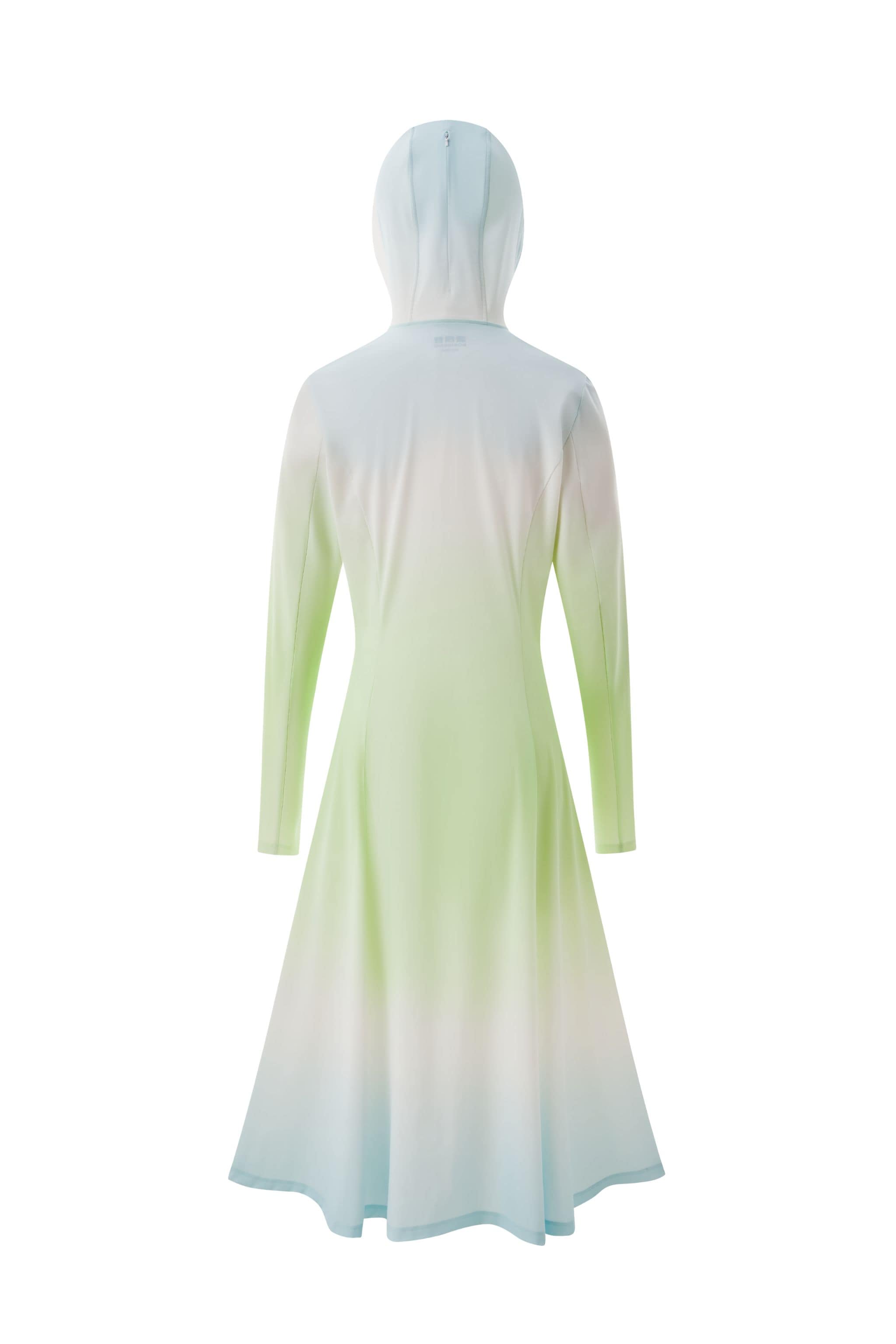Women's UPF Protection Full Length Jacket