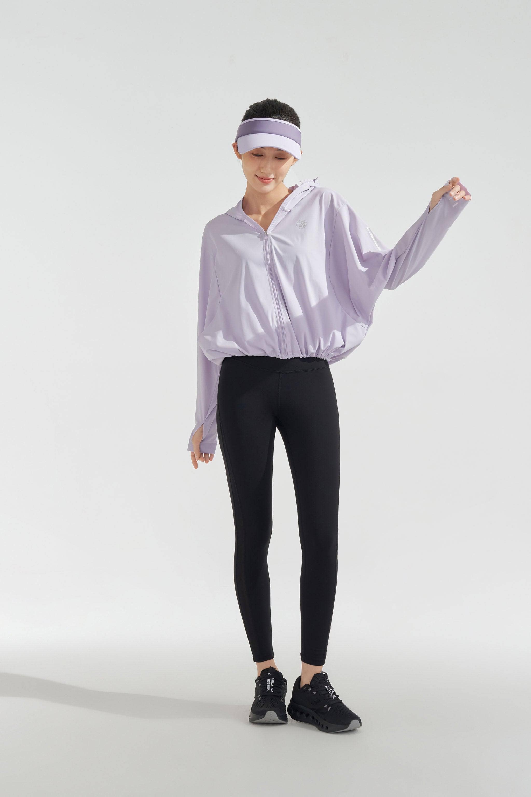 BOSIDENG SS24 Women's UPF Protection Jacket 5134 Jacket