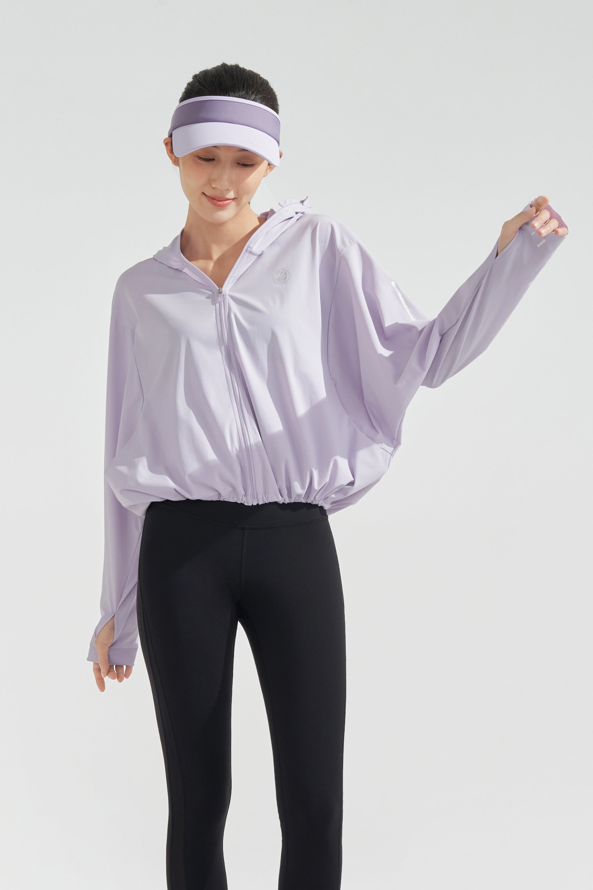 BOSIDENG SS24 Women's UPF Protection Jacket 5134 Jacket