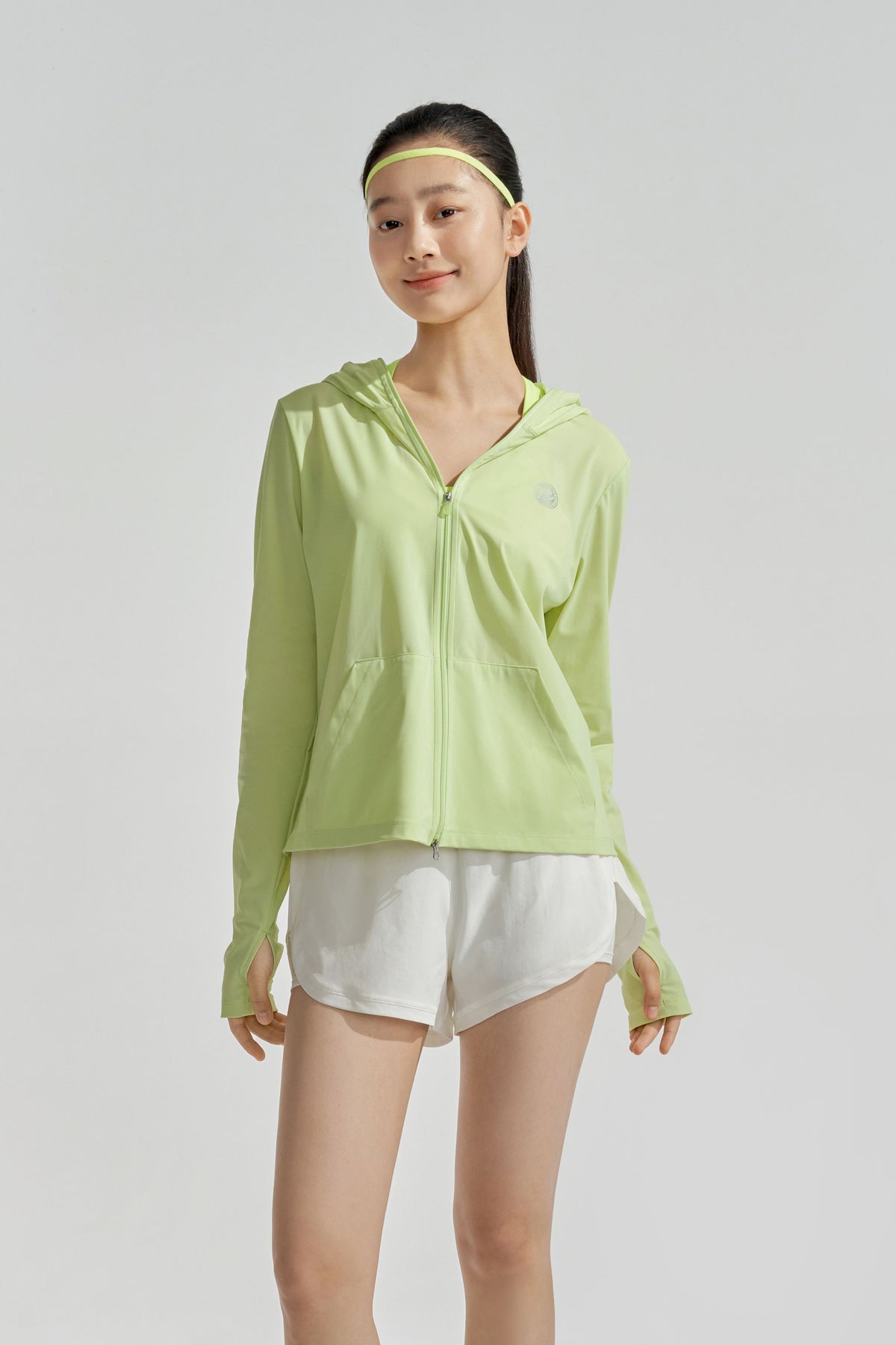 Women's UPF Protection Jacket 5144