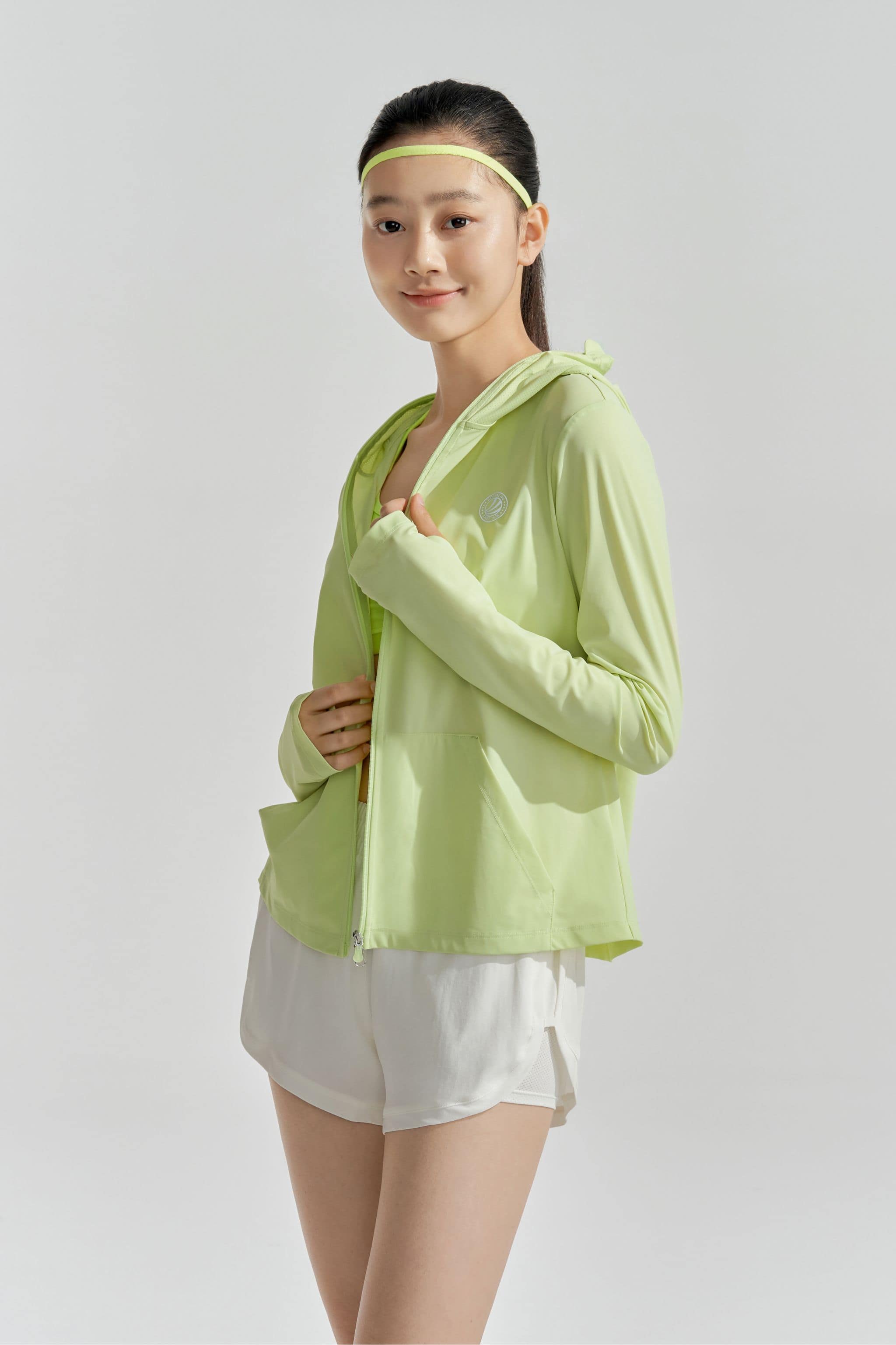 Women's UPF Protection Jacket 5144