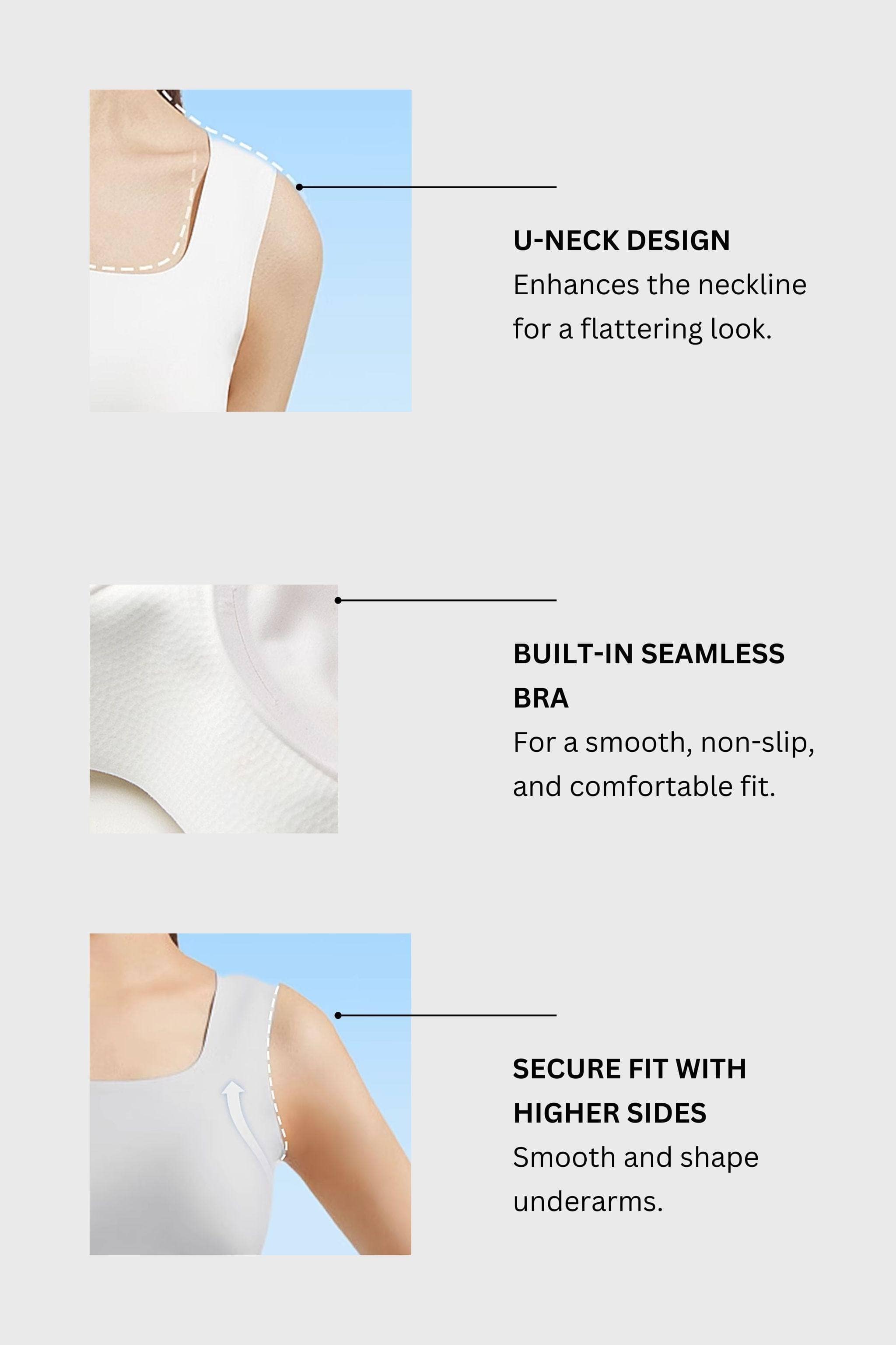 BOSIDENG SS24 Women's UPF Protection Vest Top Jacket