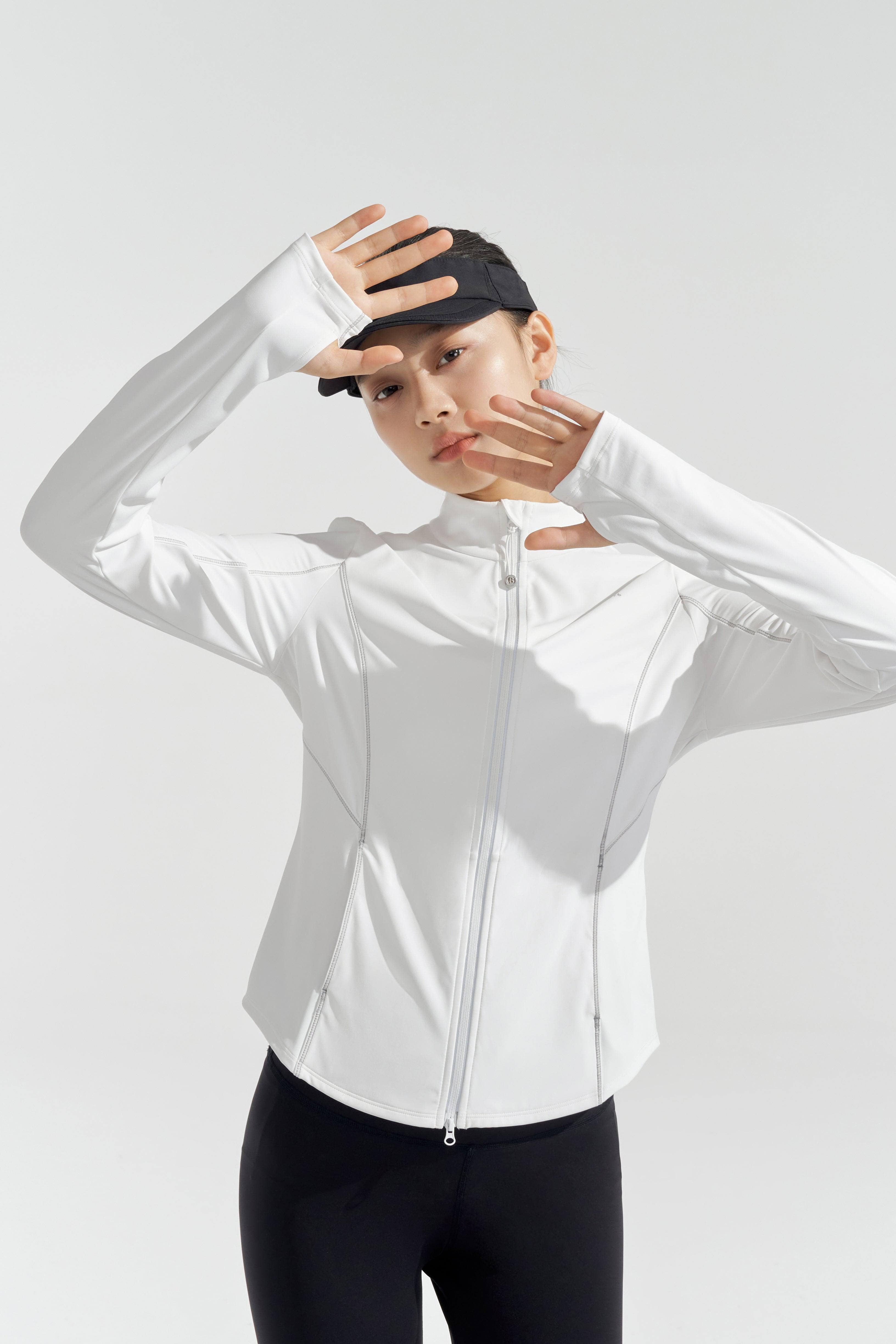 BOSIDENG SS24 Womens Urban Elite Slim Summer Jacket Jacket