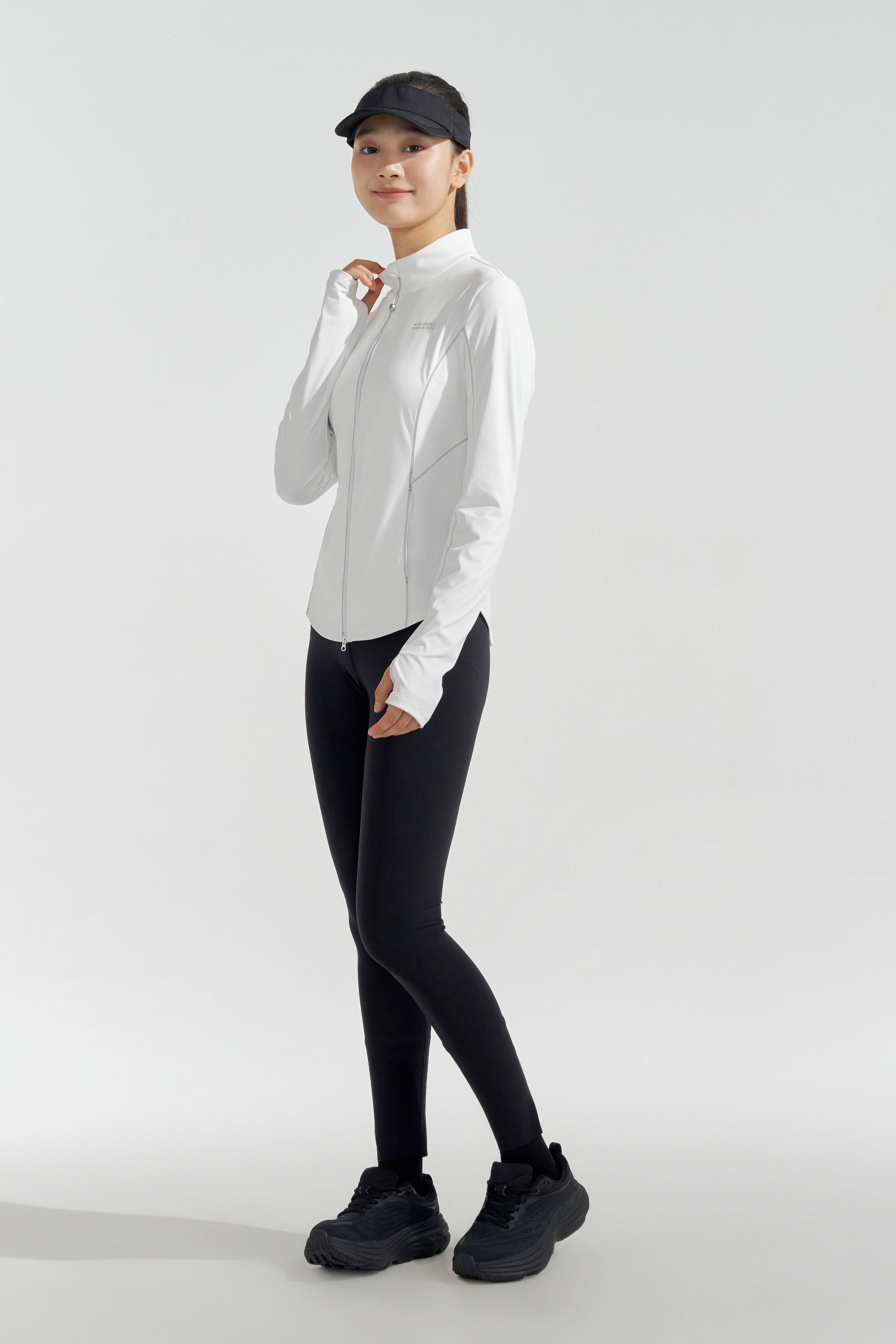BOSIDENG SS24 Womens Urban Elite Slim Summer Jacket Jacket