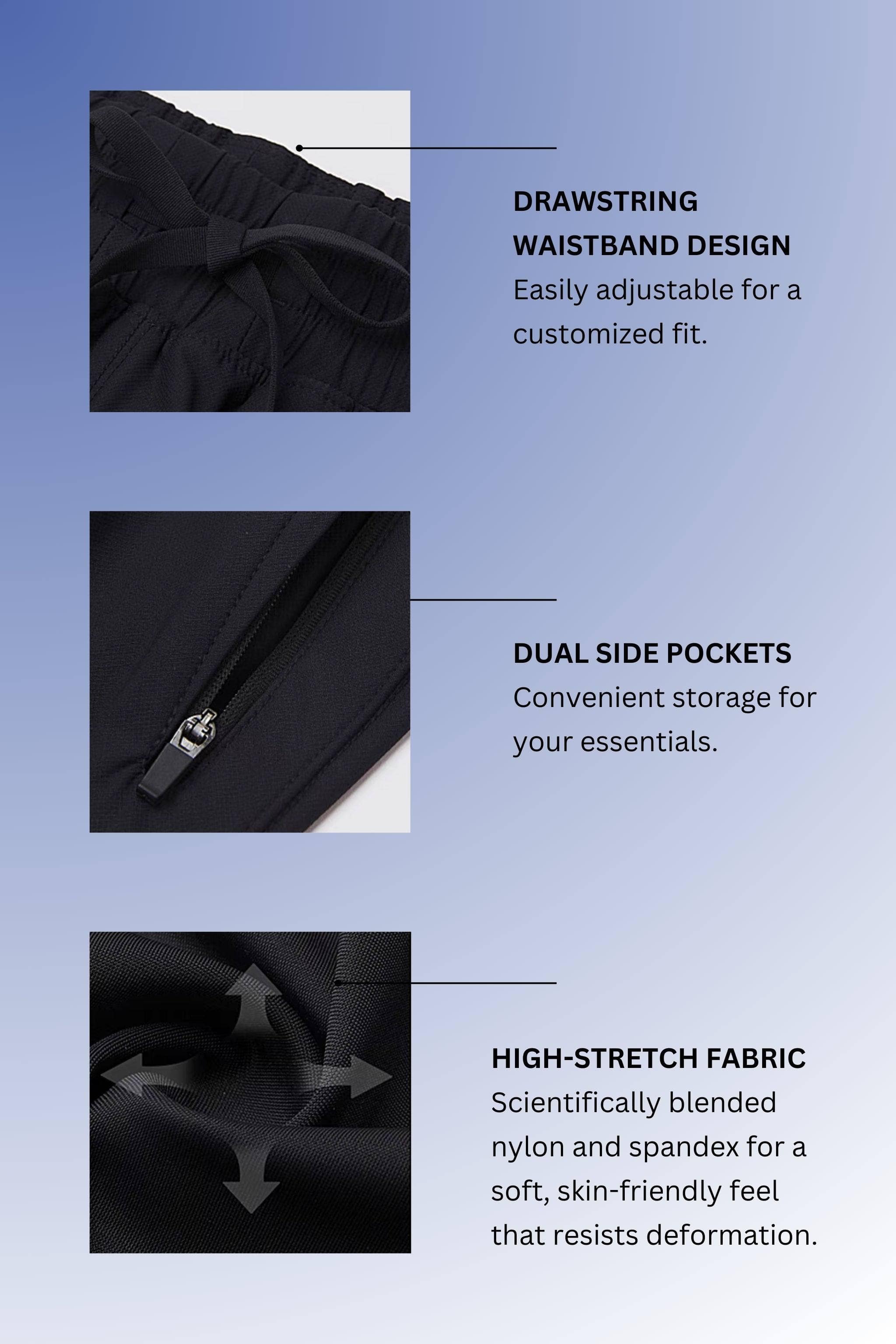 BOSIDENG SS24 Womens Urban Elite Summer Shorts Jacket
