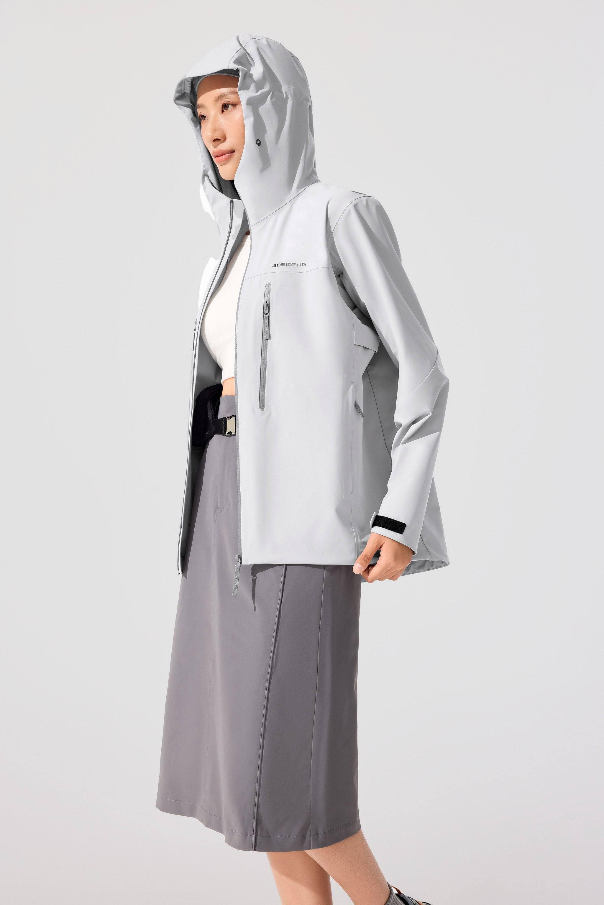 BOSIDENG SS25 All Weather Jacket 2090 Coats & Jackets