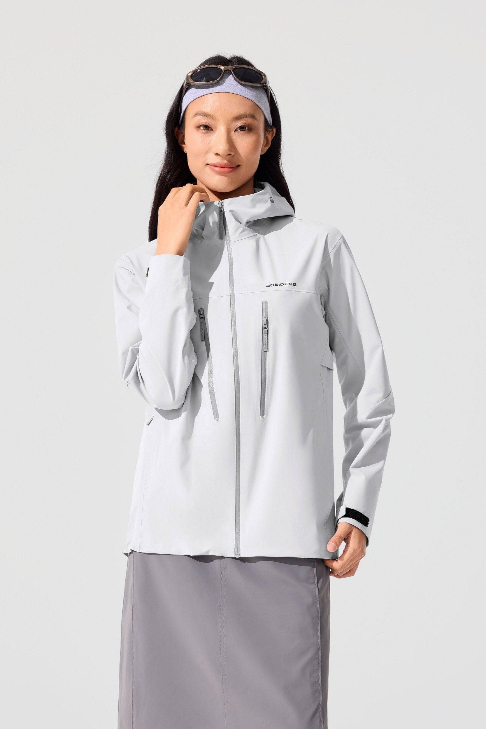 BOSIDENG SS25 All Weather Jacket 2090 Coats & Jackets
