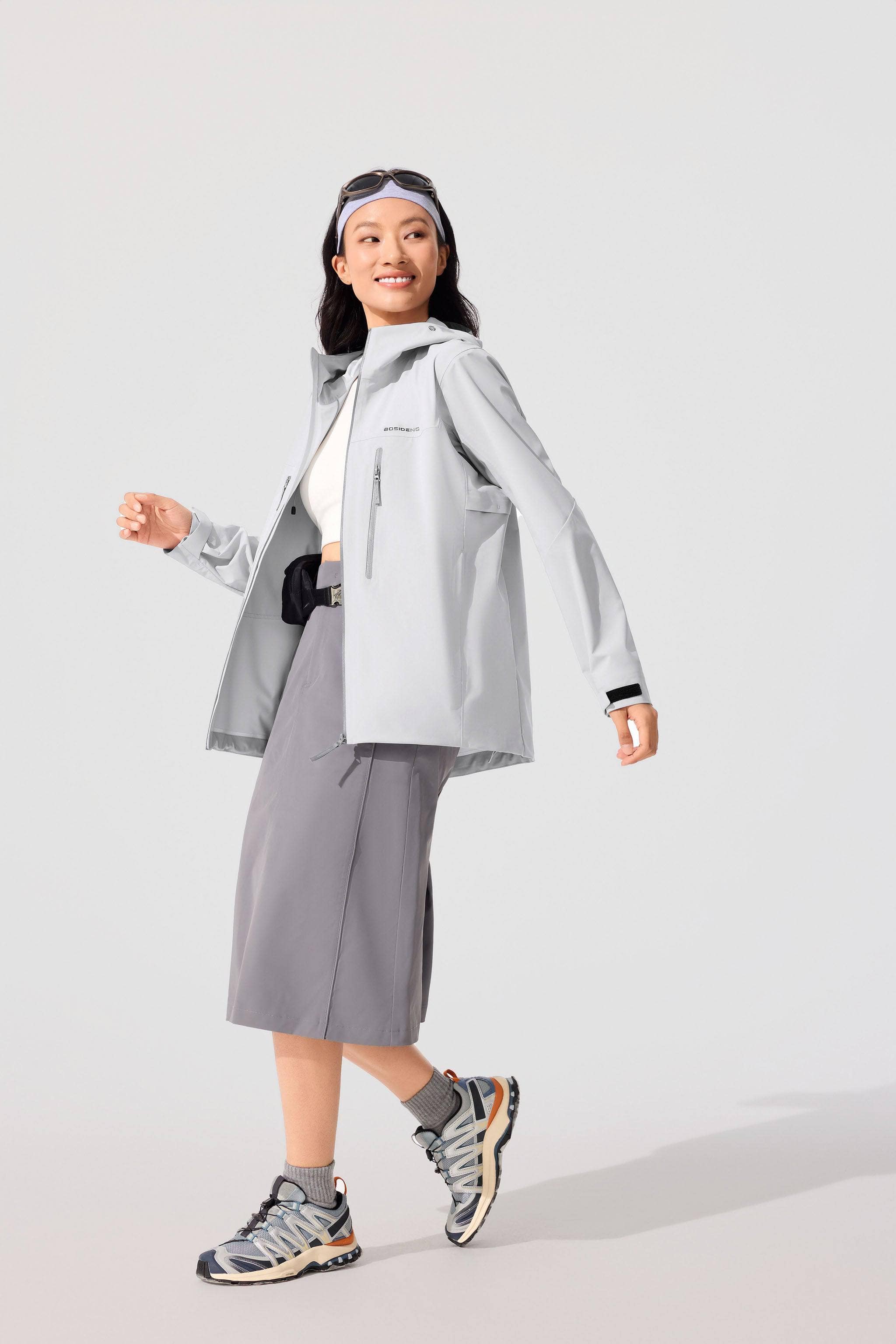BOSIDENG SS25 All Weather Jacket 2090 Coats & Jackets