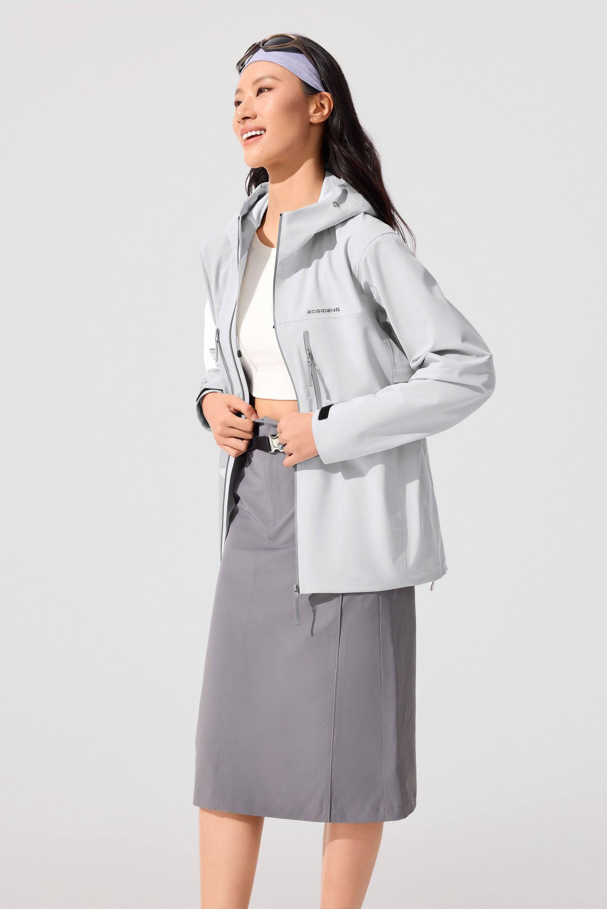 BOSIDENG SS25 All Weather Jacket 2090 Coats & Jackets