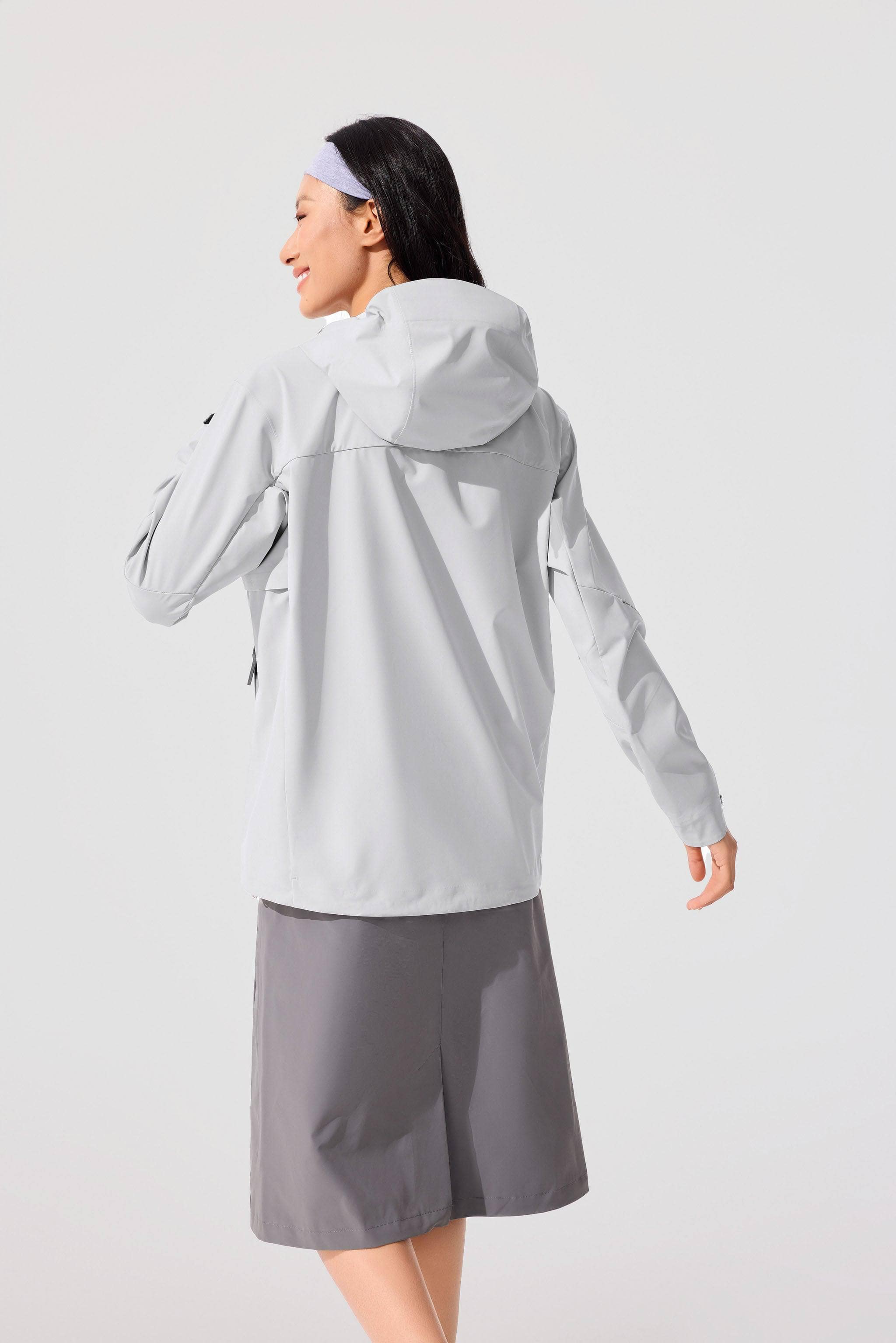 BOSIDENG SS25 All Weather Jacket 2090 Coats & Jackets