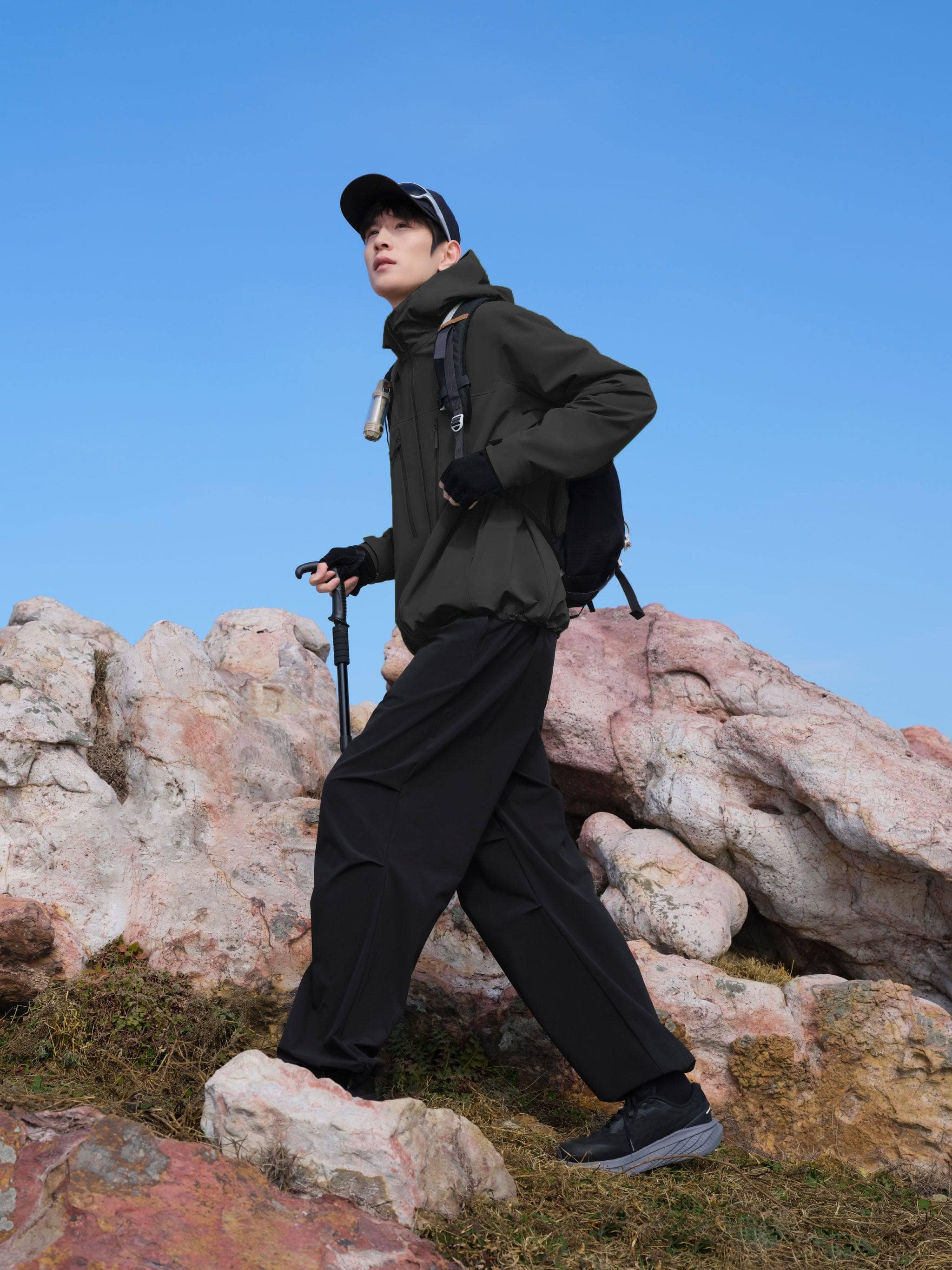 BOSIDENG SS25 All Weather Jacket 2090 Coats & Jackets
