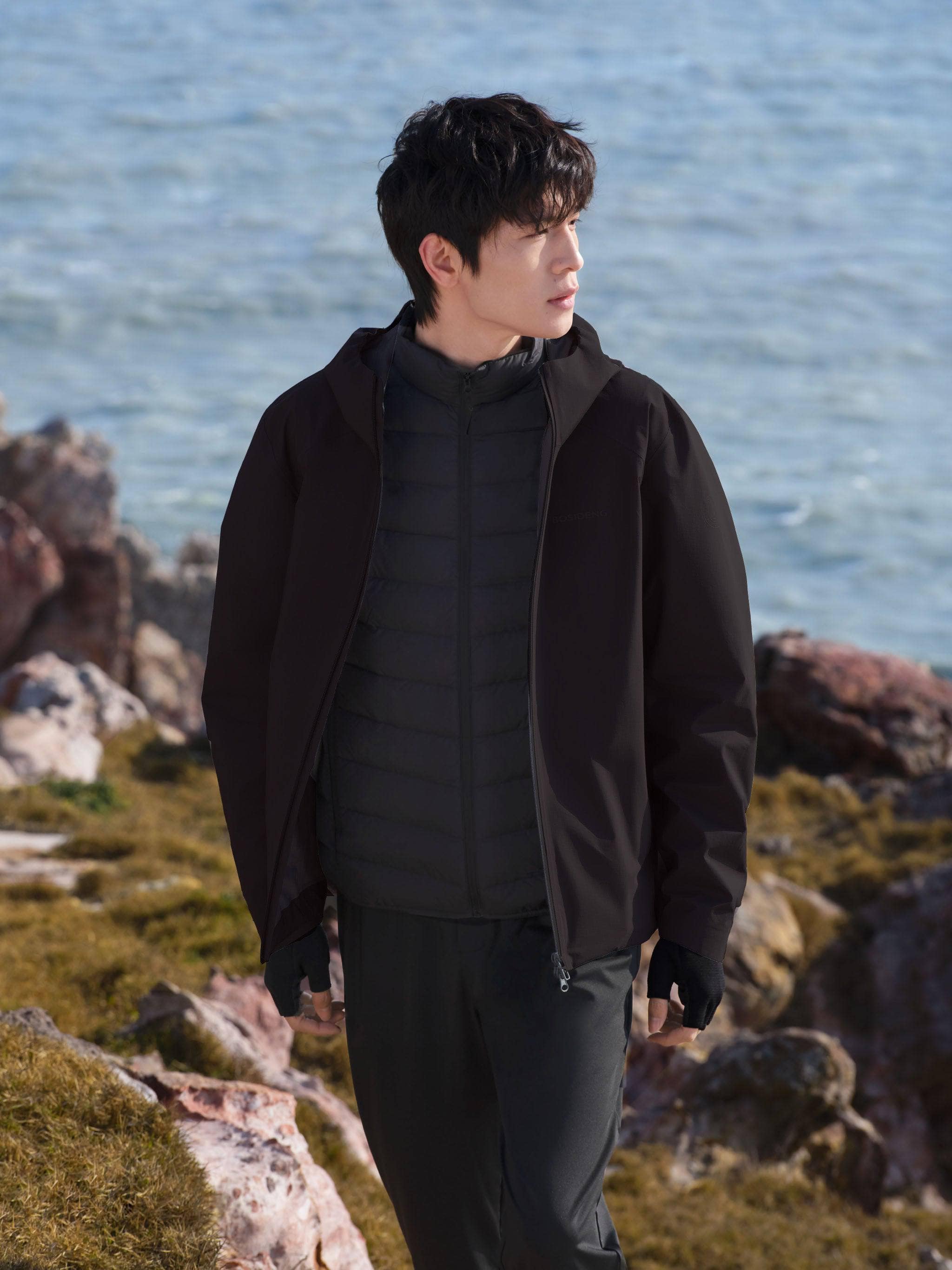 BOSIDENG SS25 All Weather Jacket 2200 Coats & Jackets
