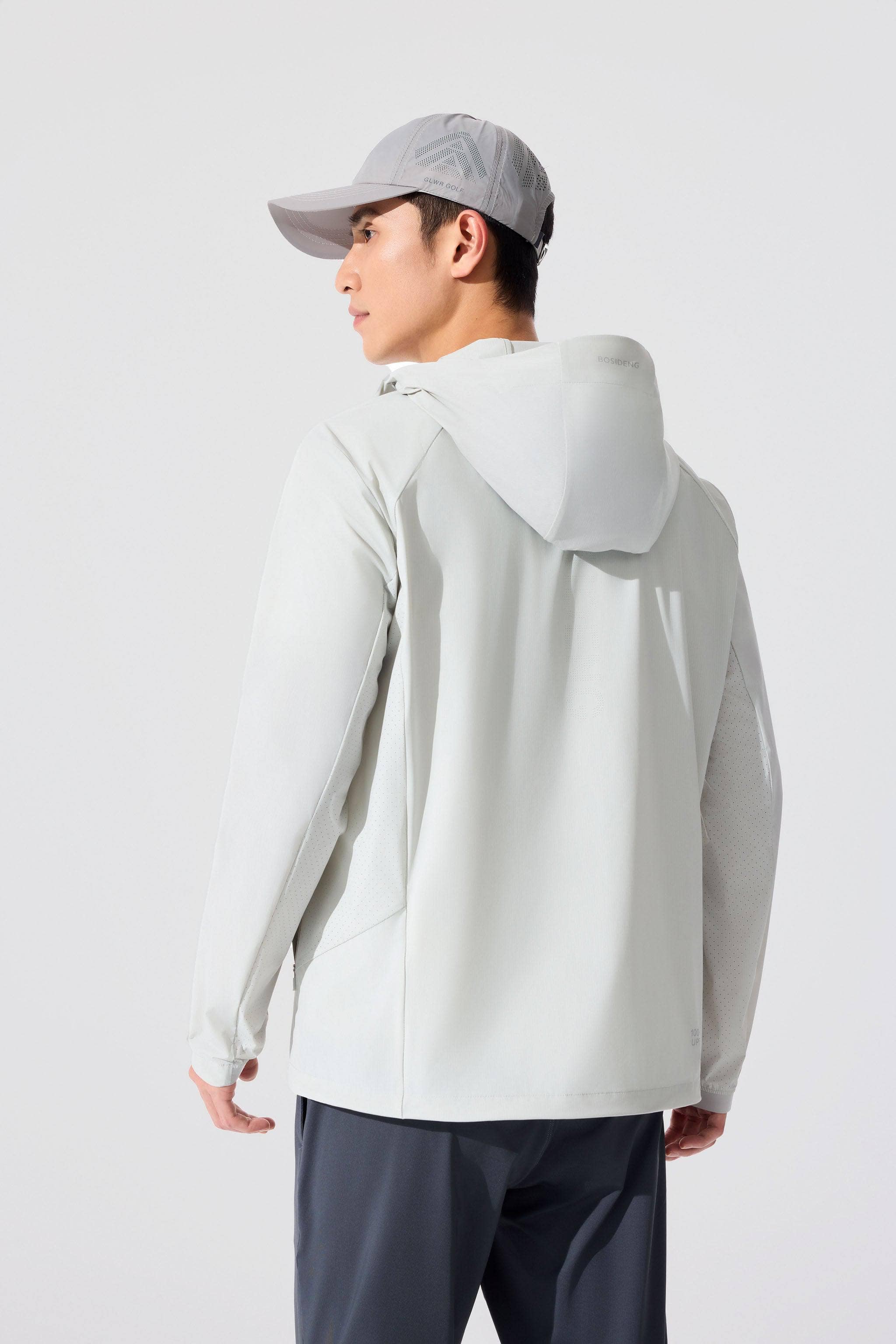 BOSIDENG SS25 Men's Urban Elite Summer Jacket 2101 Coats & Jackets