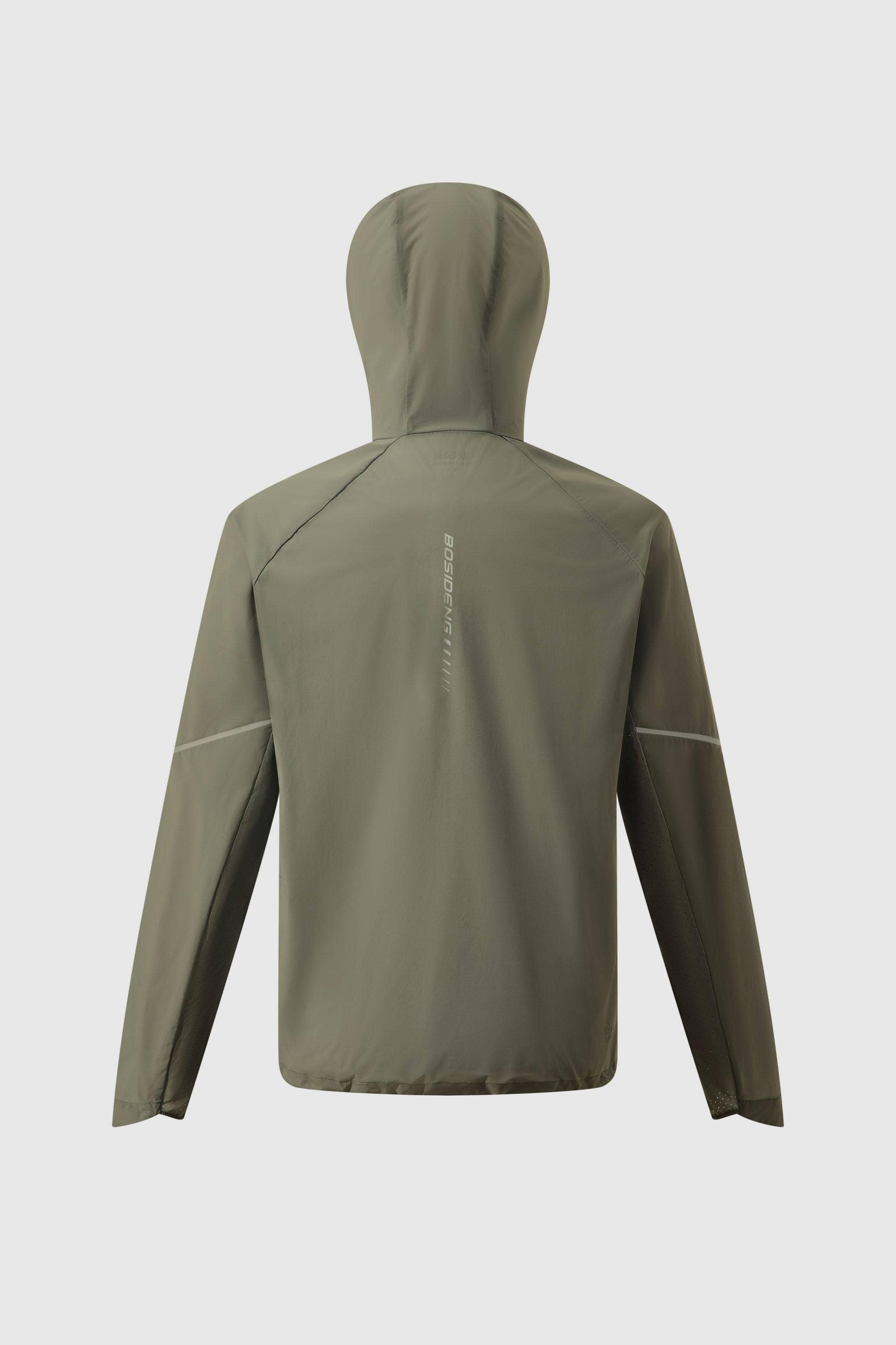 BOSIDENG SS25 Men's Urban Elite Summer Jacket 2191 Coats & Jackets