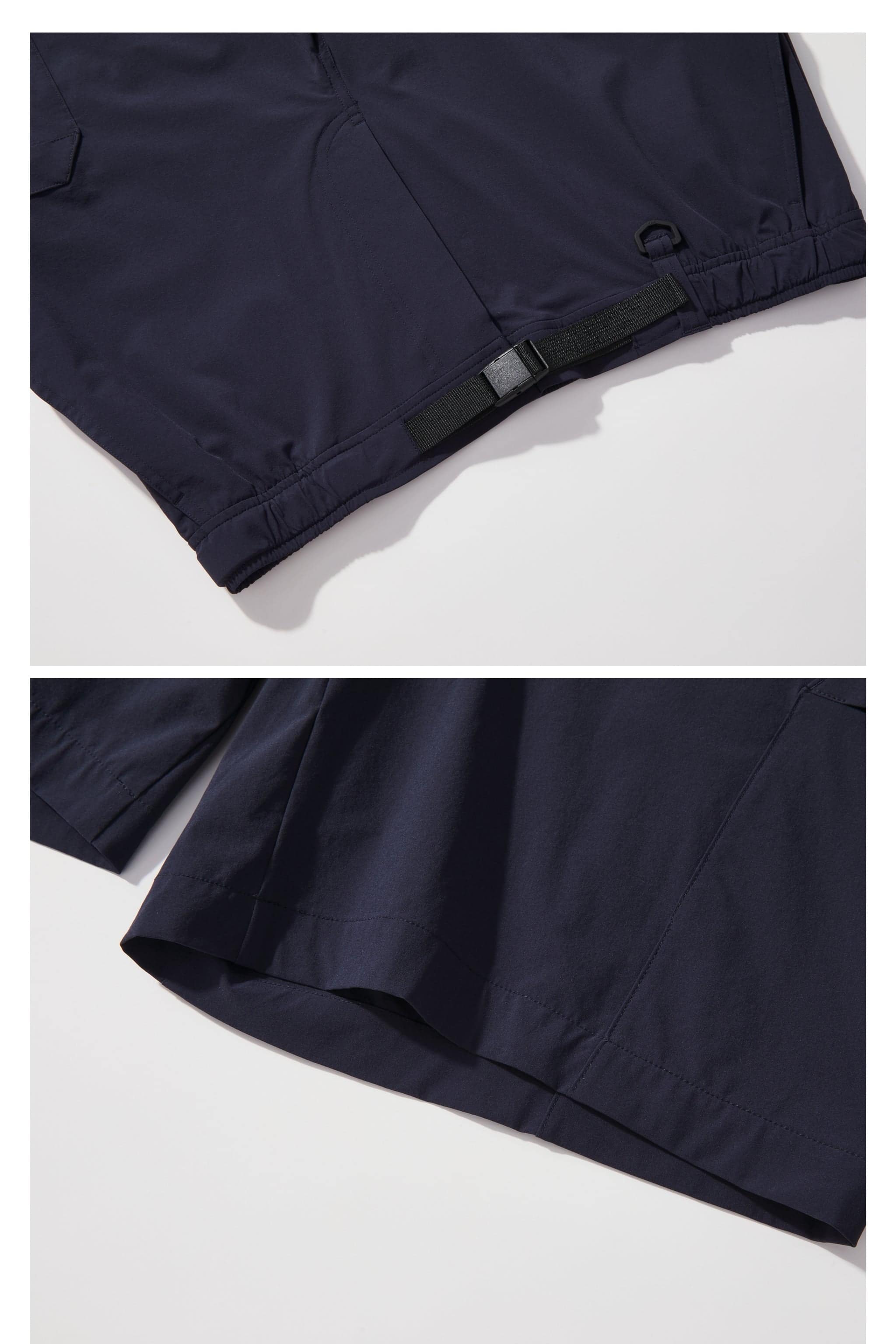 Men's Urban Elite Summer Shorts 2101 — lightweight shorts feature UPF 50+ fabric for sun protection and cooling comfort — view 5; UPF 50+