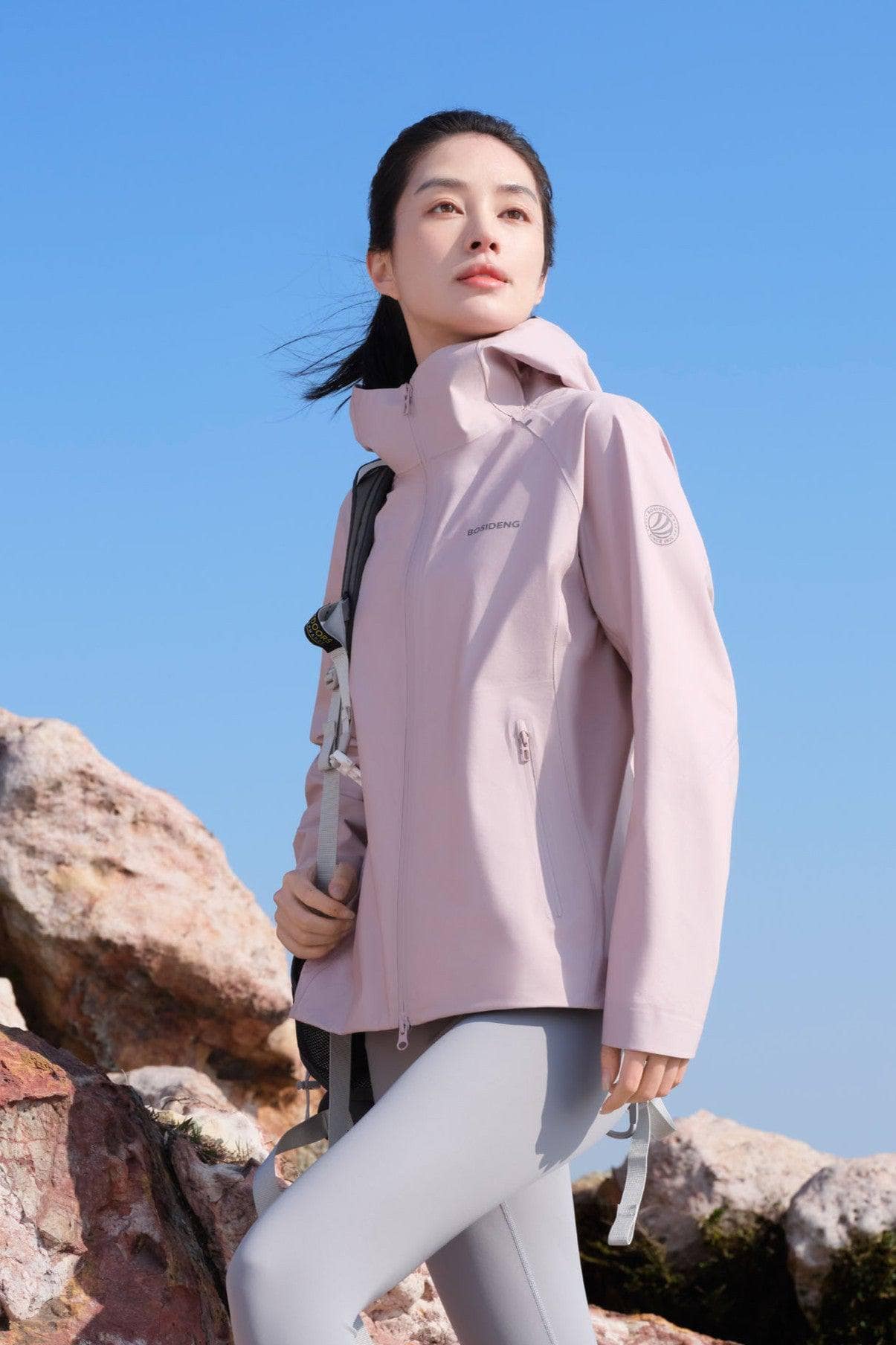 BOSIDENG SS25 Women‘s All Weather Jacket 2212 Coats & Jackets