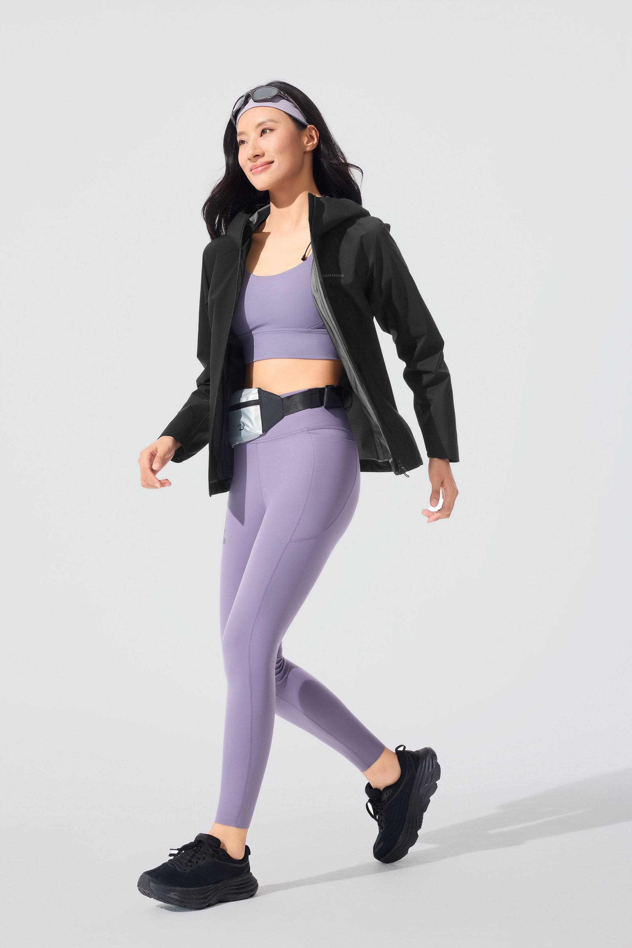 BOSIDENG SS25 Women‘s All Weather Jacket 2212 Coats & Jackets