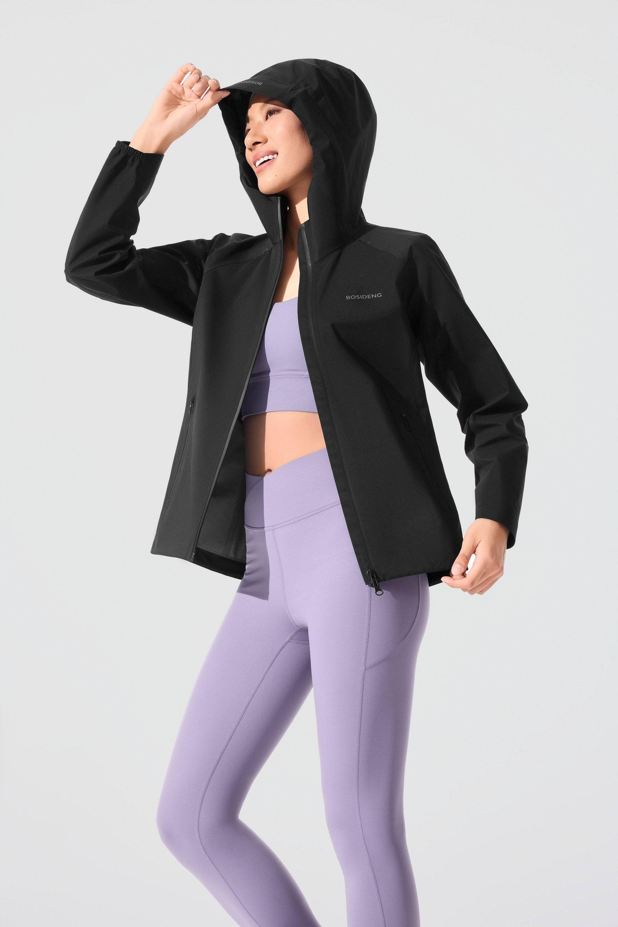 BOSIDENG SS25 Women‘s All Weather Jacket 2212 Coats & Jackets