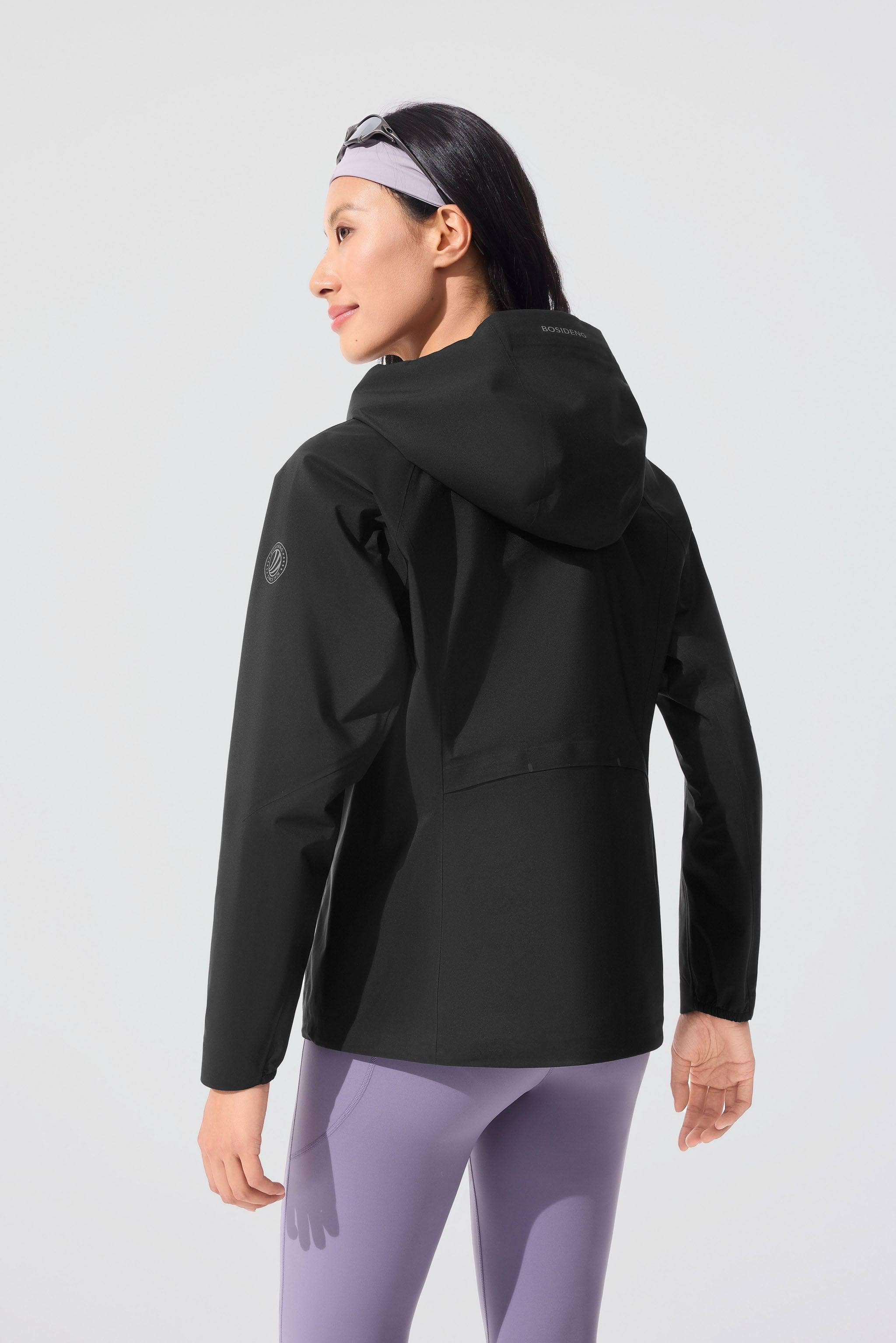 BOSIDENG SS25 Women‘s All Weather Jacket 2212 Coats & Jackets