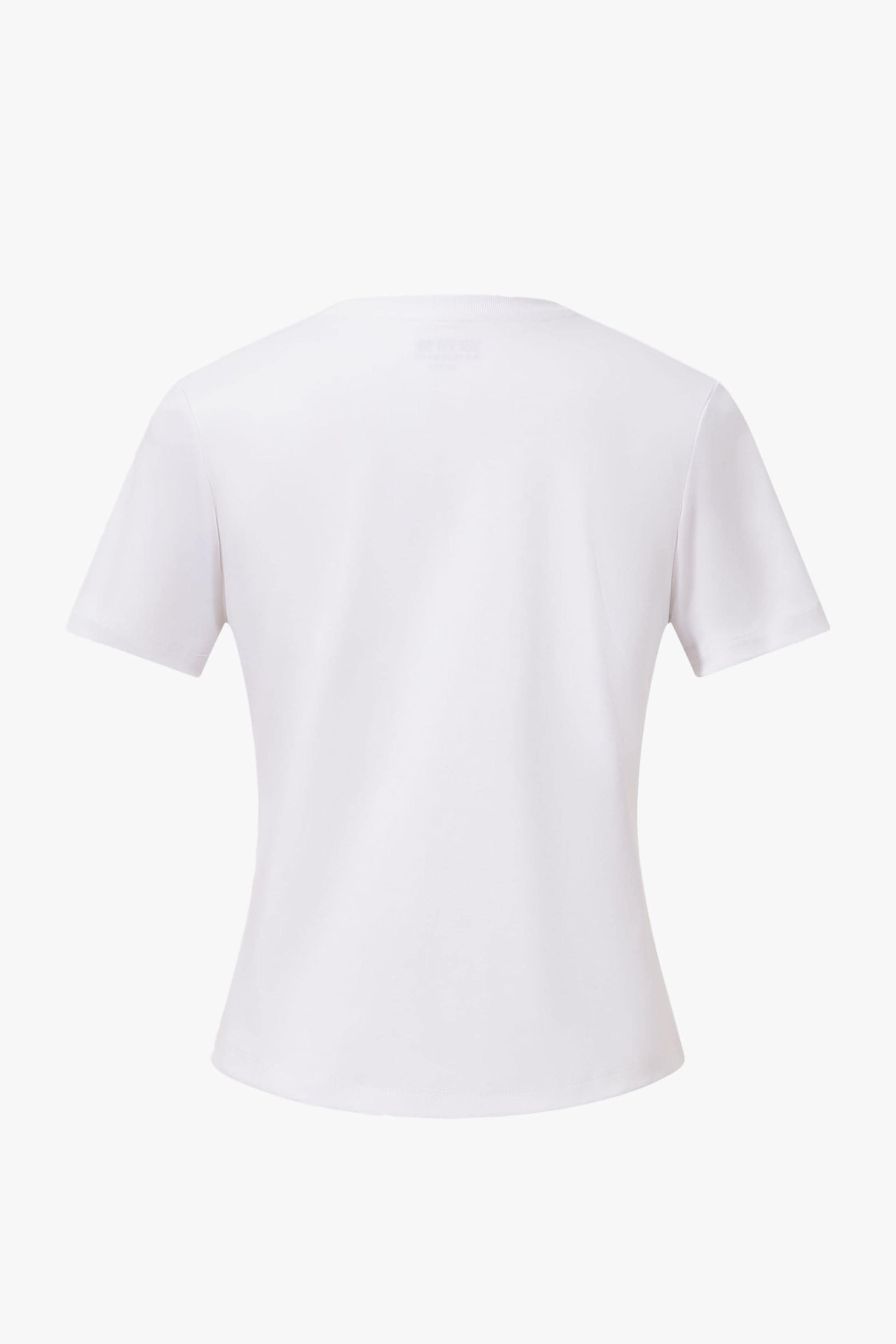 BOSIDENG SS25 Women's Summer Short Sleeve Top 5108 Top