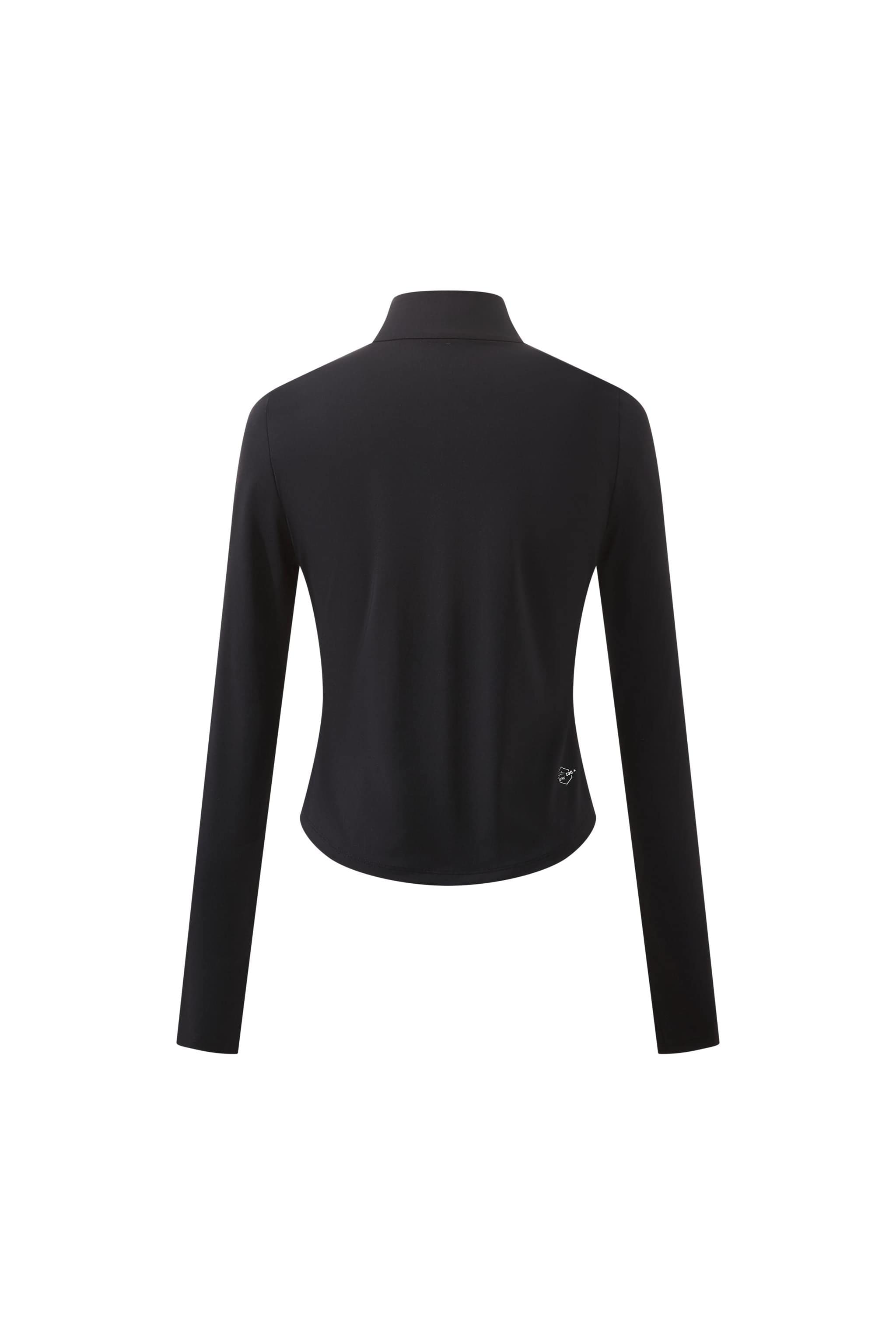 BOSIDENG SS25 Women's Summer Sports Stand Collar Jacket Jackets