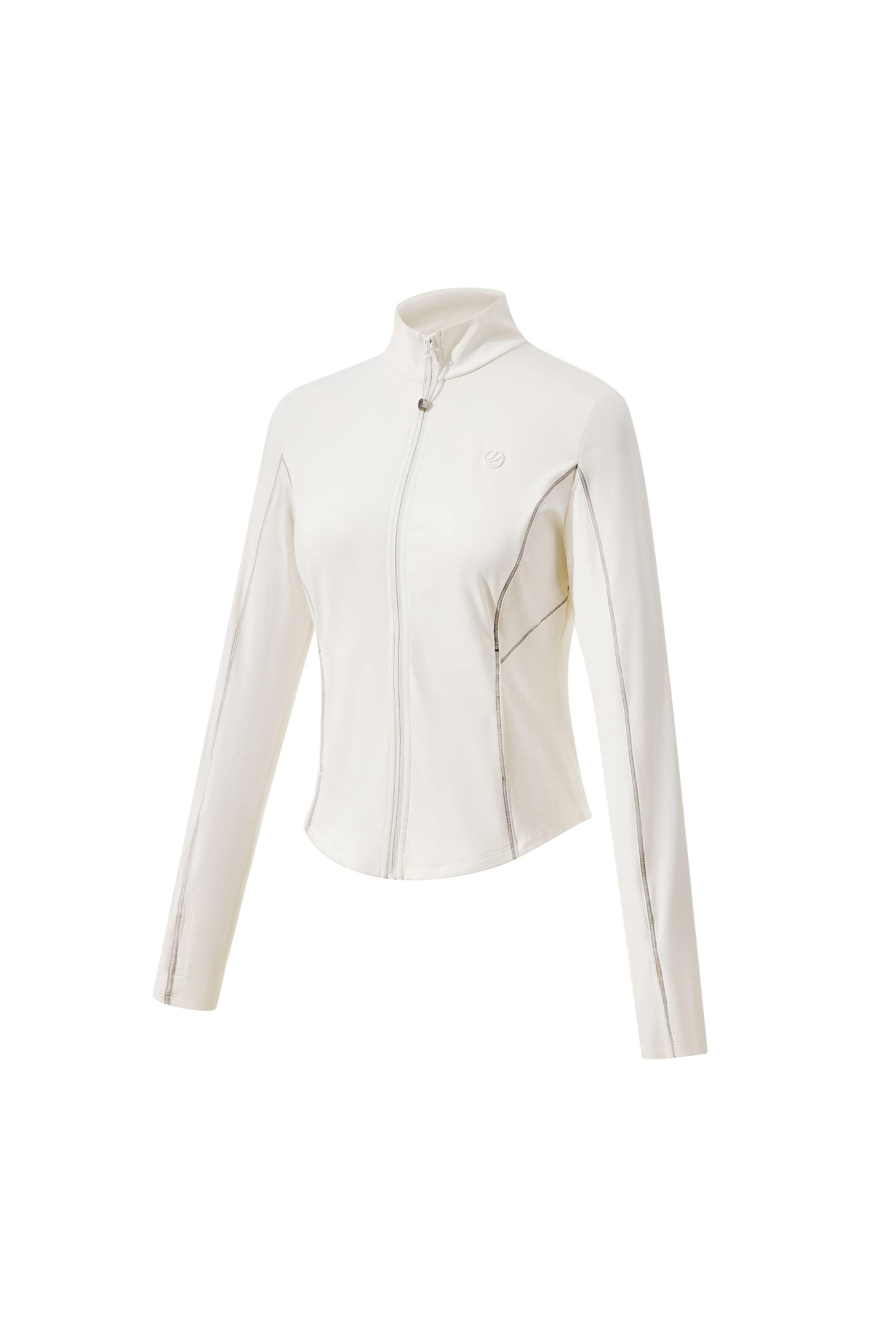 BOSIDENG SS25 Women's Summer Sports Stand Collar Jacket Jackets