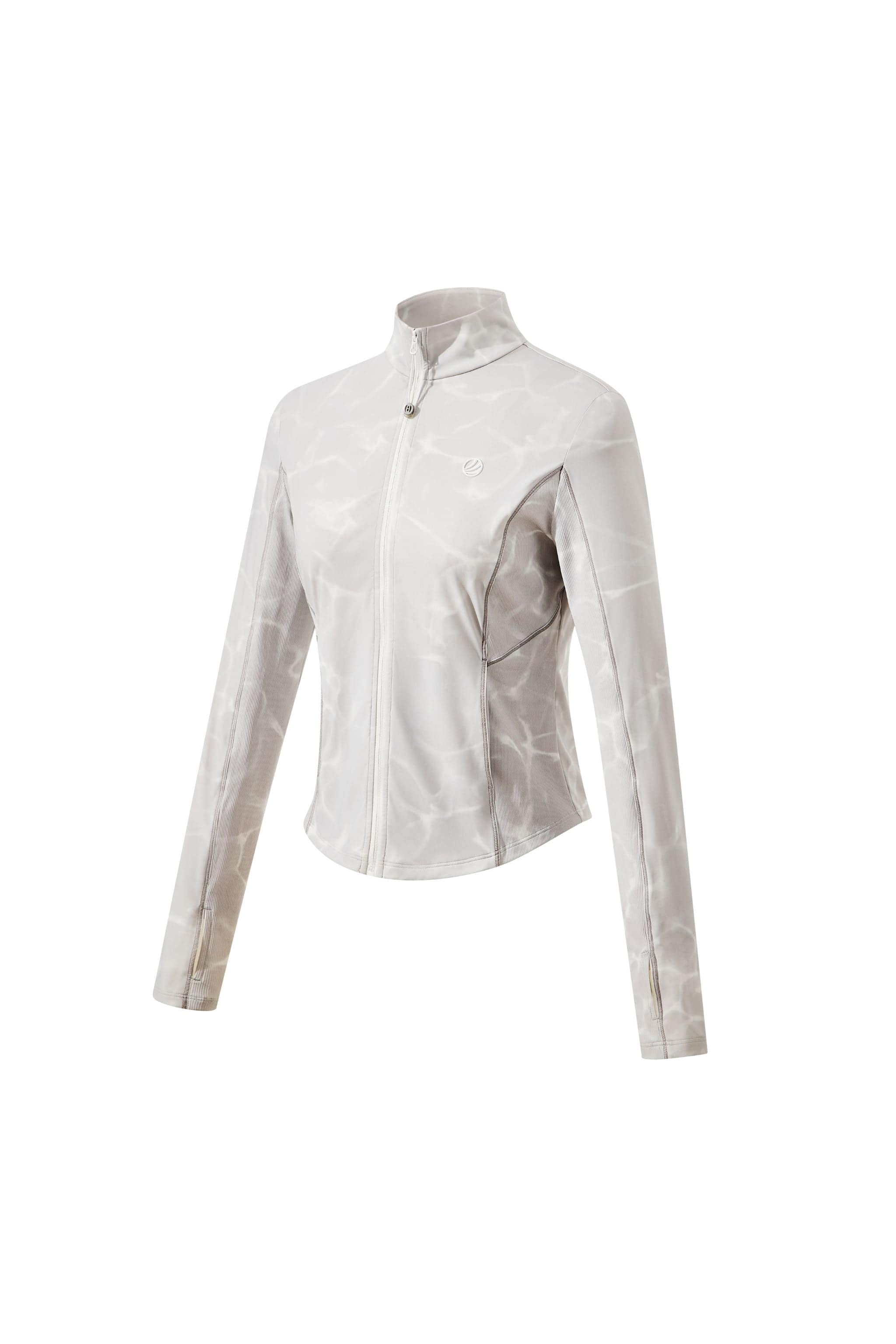 BOSIDENG SS25 Women's Summer Sports Stand Collar Jacket Jackets