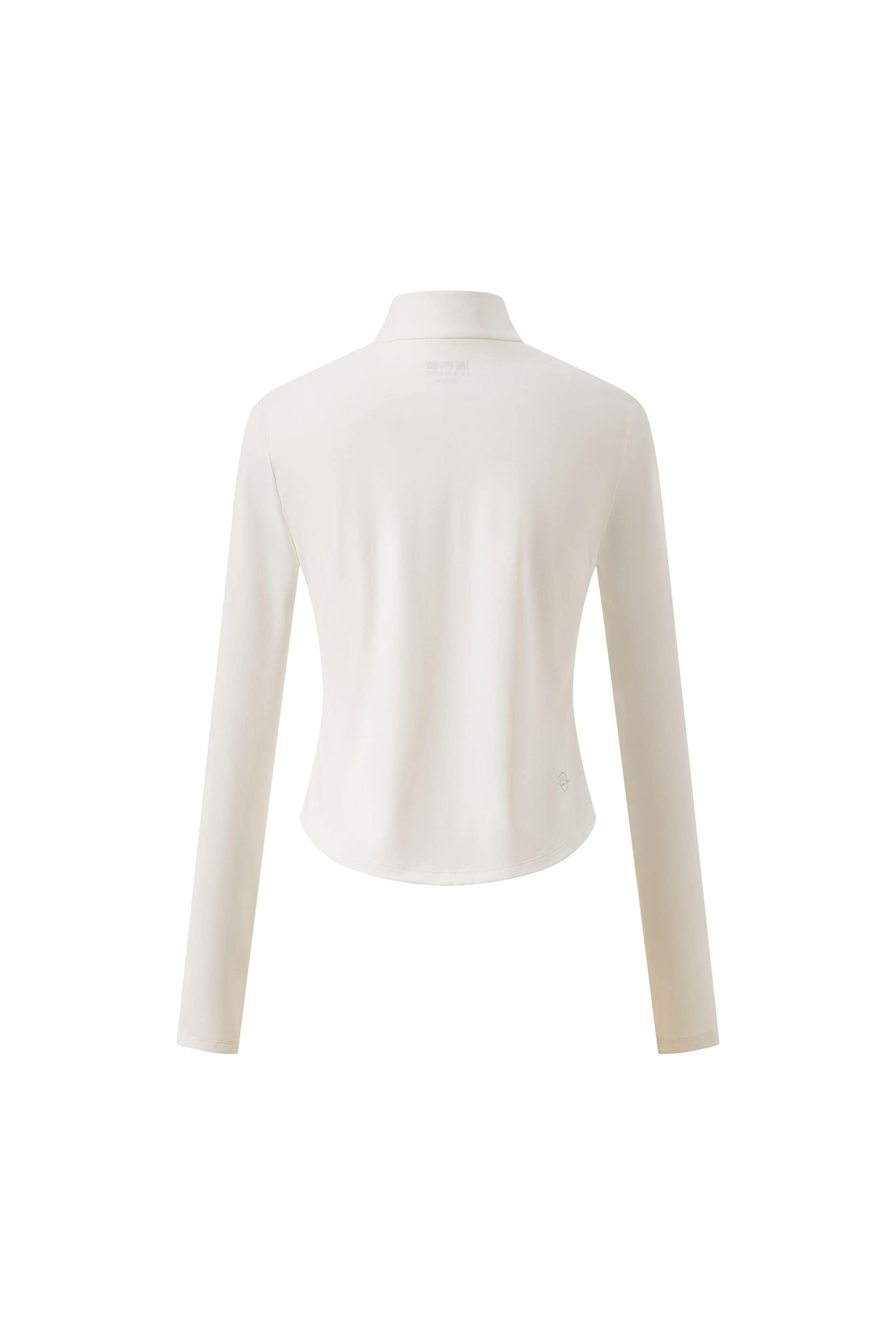 BOSIDENG SS25 Women's Summer Sports Stand Collar Jacket Jackets