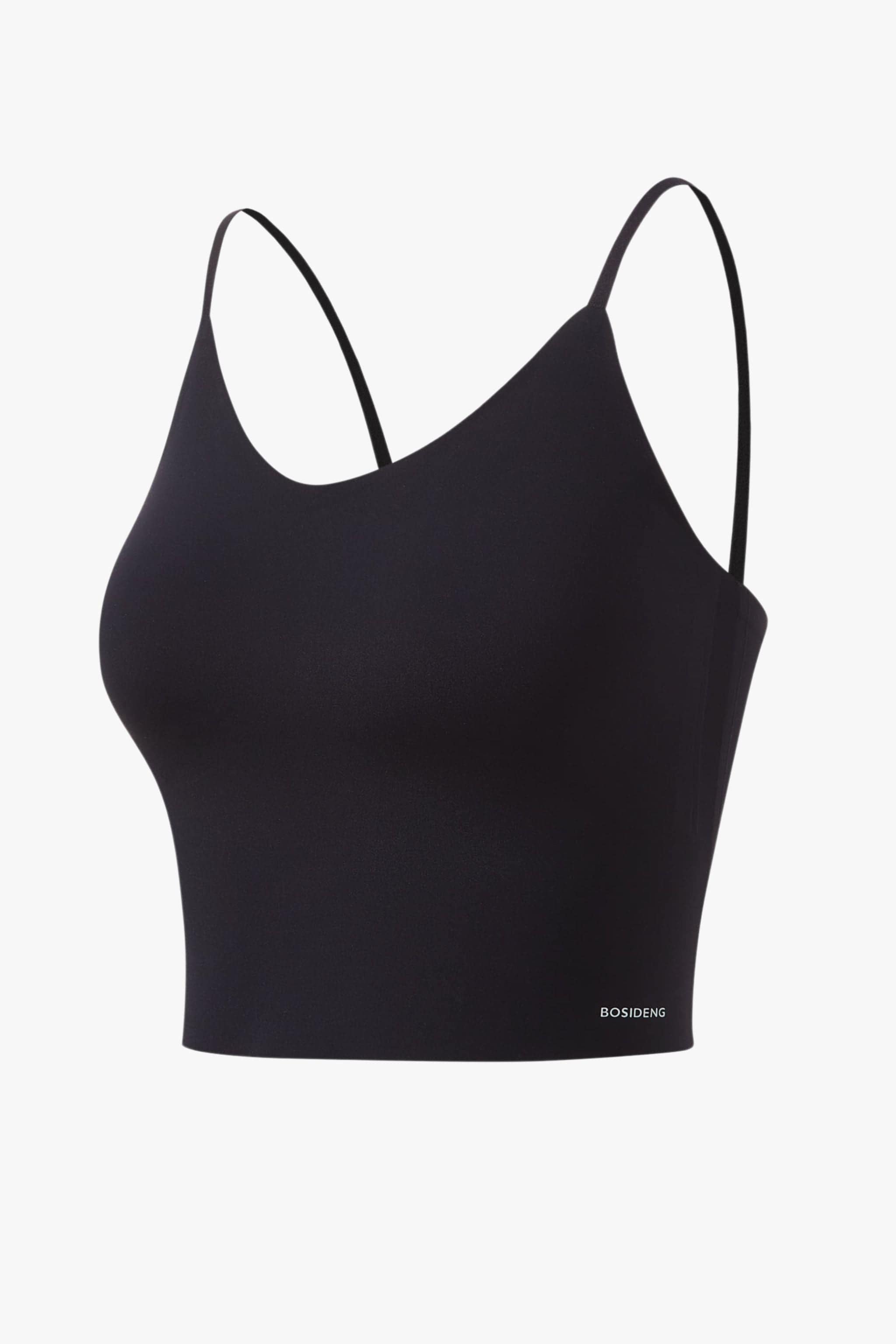 BOSIDENG SS25 Women's UPF Protection Strap Vest 5102 Top