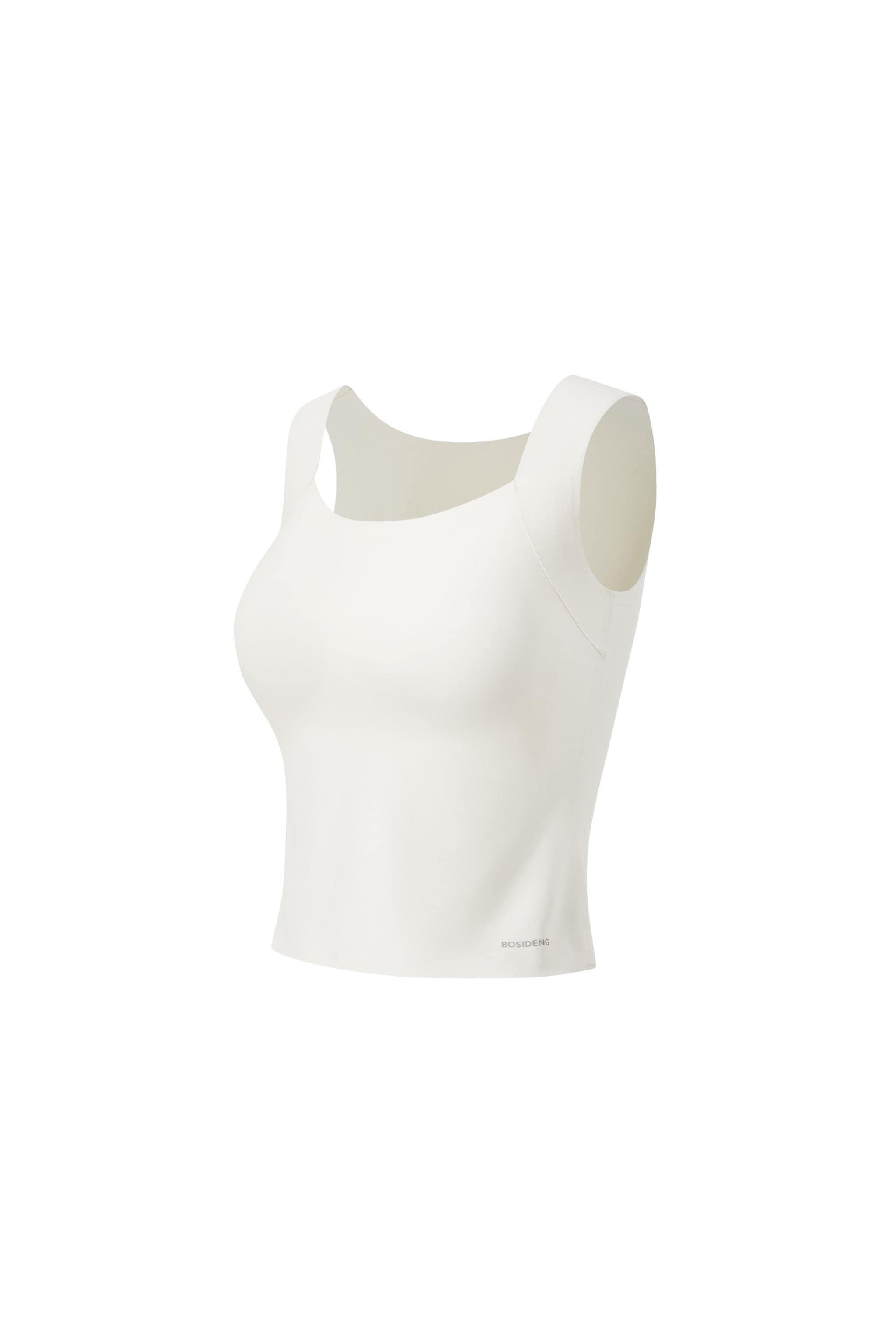BOSIDENG SS25 Women's UPF Protection Tank Vest 5104 Top