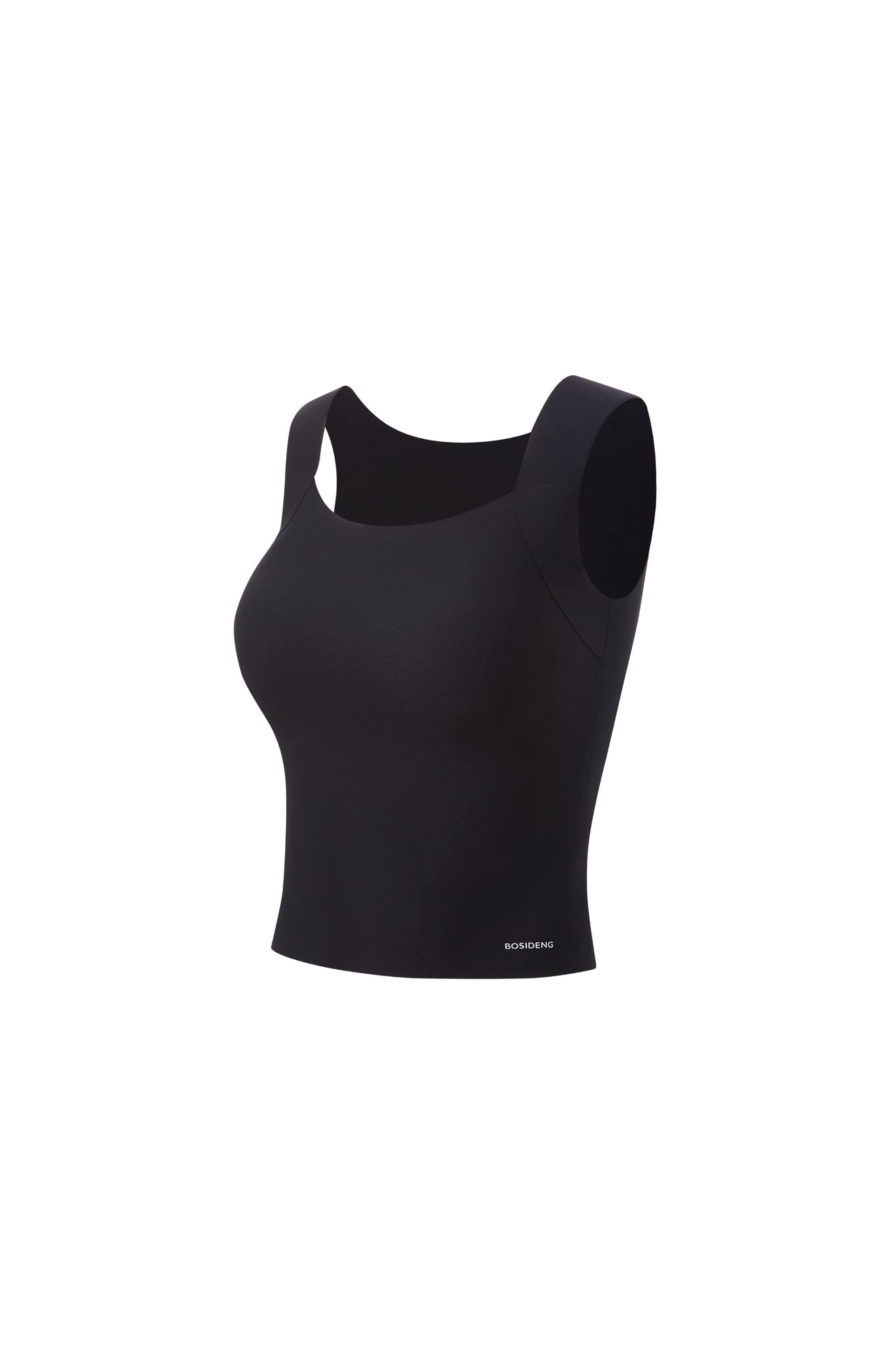 BOSIDENG SS25 Women's UPF Protection Tank Vest 5104 Top